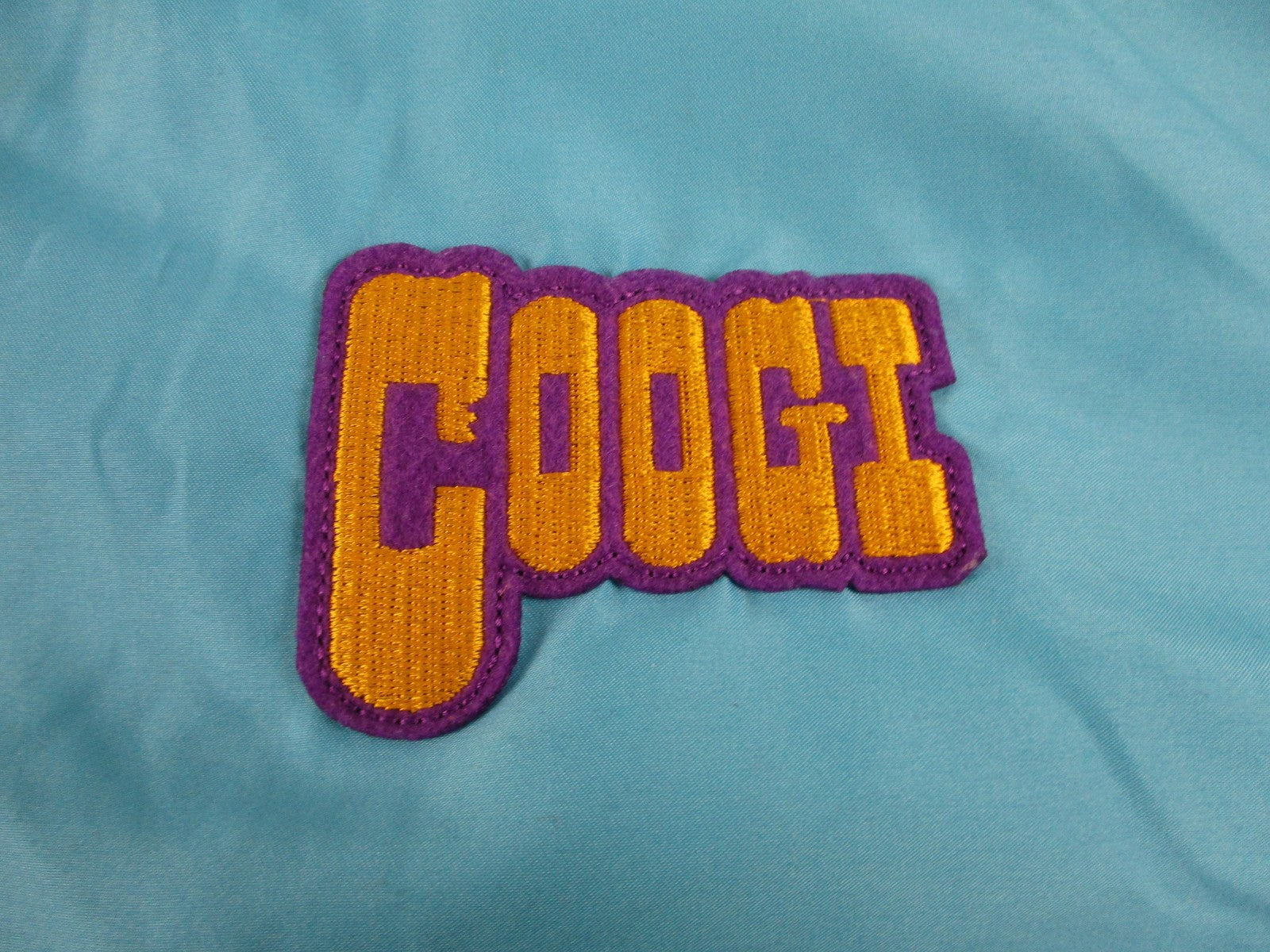 COOGI Jacket Mens 3XL Multicolor Reversible Bomber Australia Graphic Hip Hop6