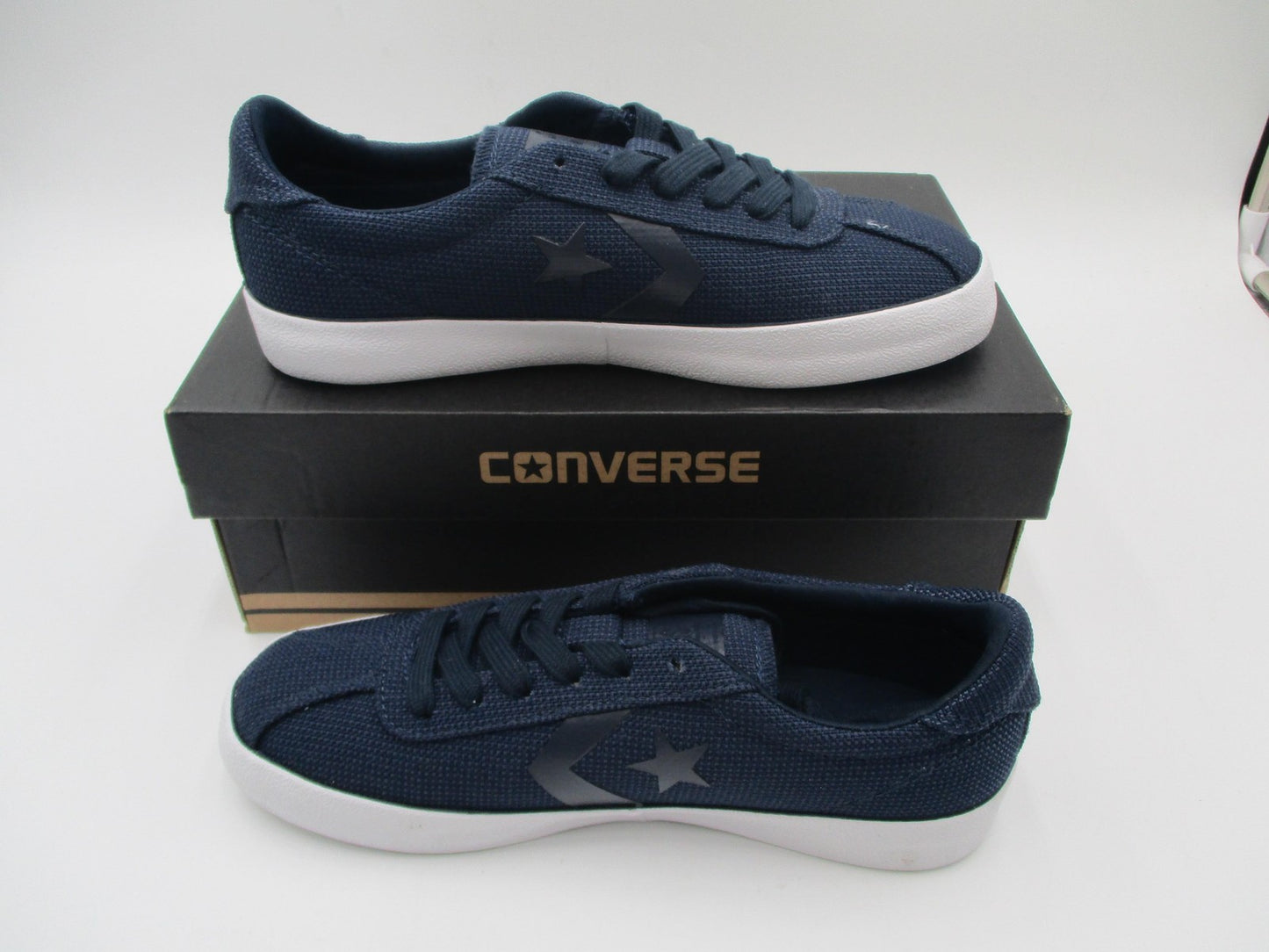 Converse Breakpoint Ox Shoes Mens Sz 5 Obsidian Sneakers 155779C Womens 6.53