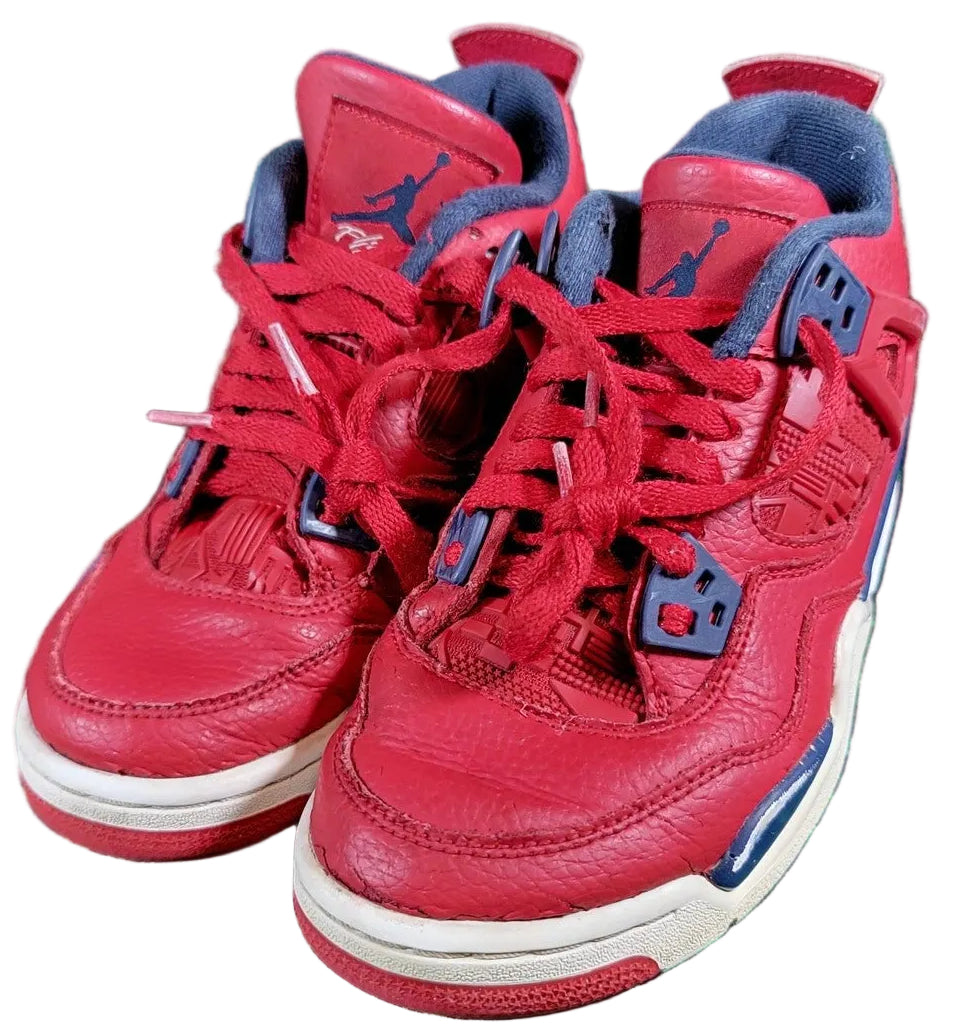 Nike Air Jordan 4 Retro GS 'FIBA' Sz 4Y 4084526170