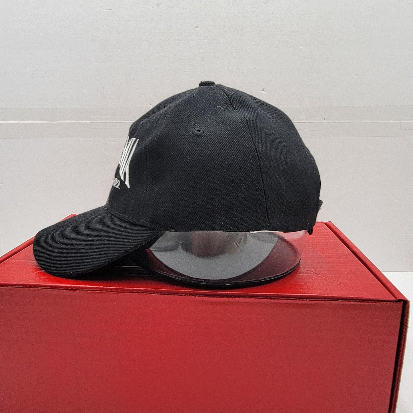POW MIA Hat Cap Strap Back Washington DC 2022 Embroidered Mens Veteran Gift1