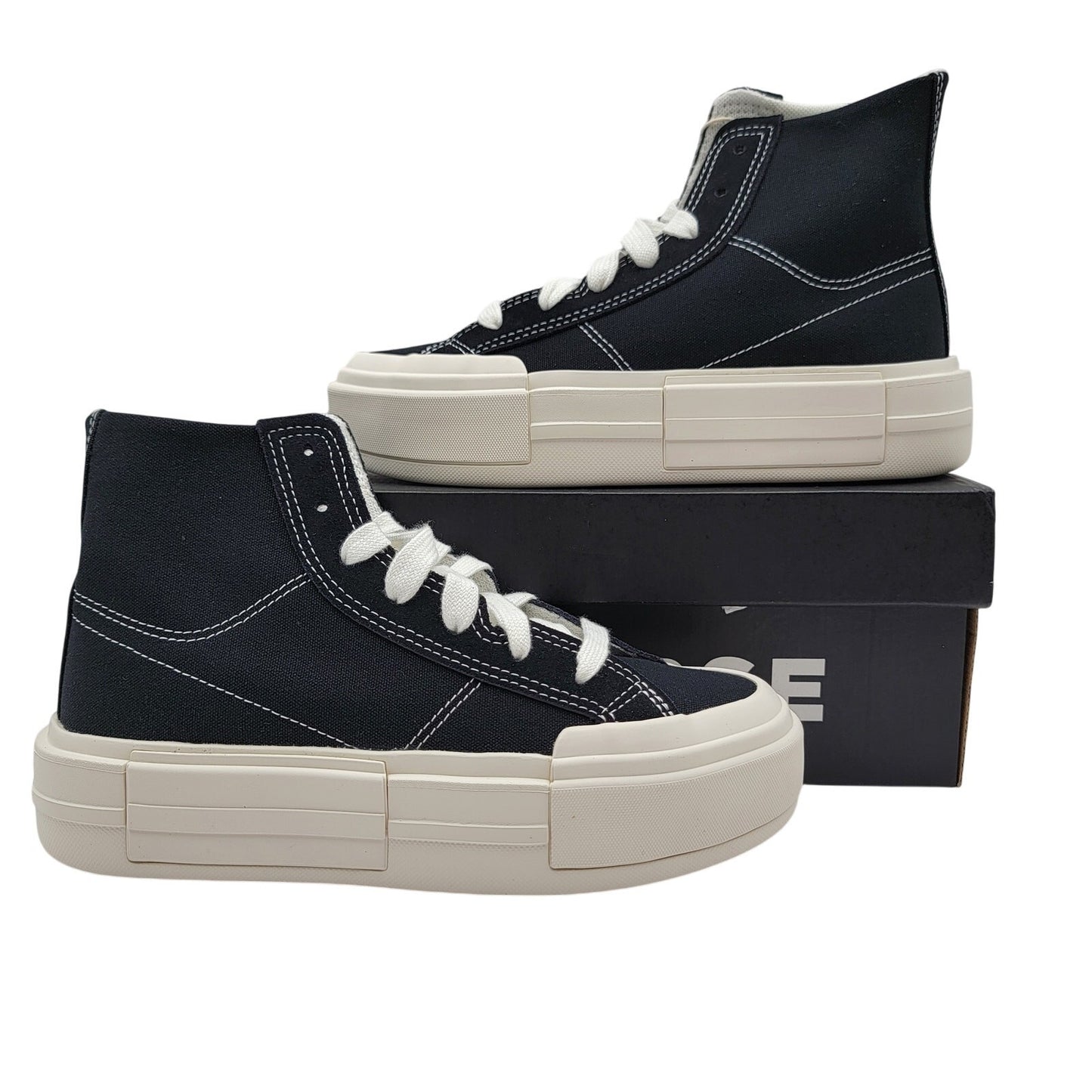 Converse CTAS Cruise High Black Men's Size 5  New In Box0