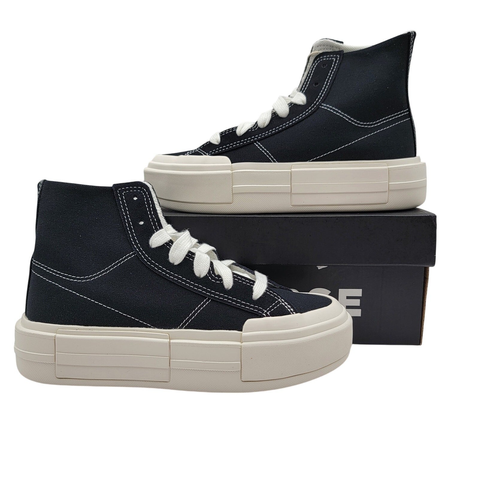 Converse CTAS Cruise High Black Men's Size 5  New In Box0