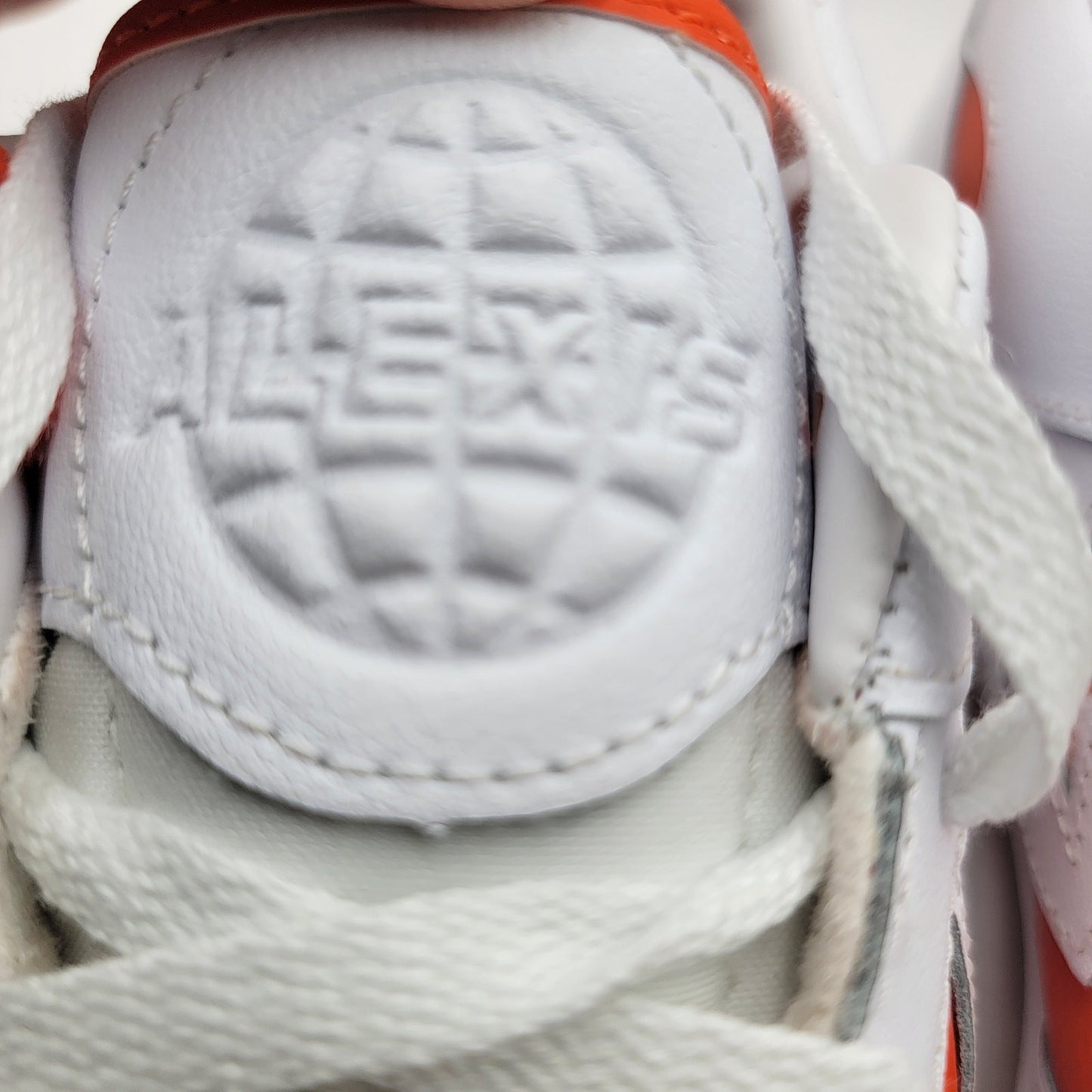 Converse AS-1 Pro 'White Orange' Men's Size 11 - Extra Laces9