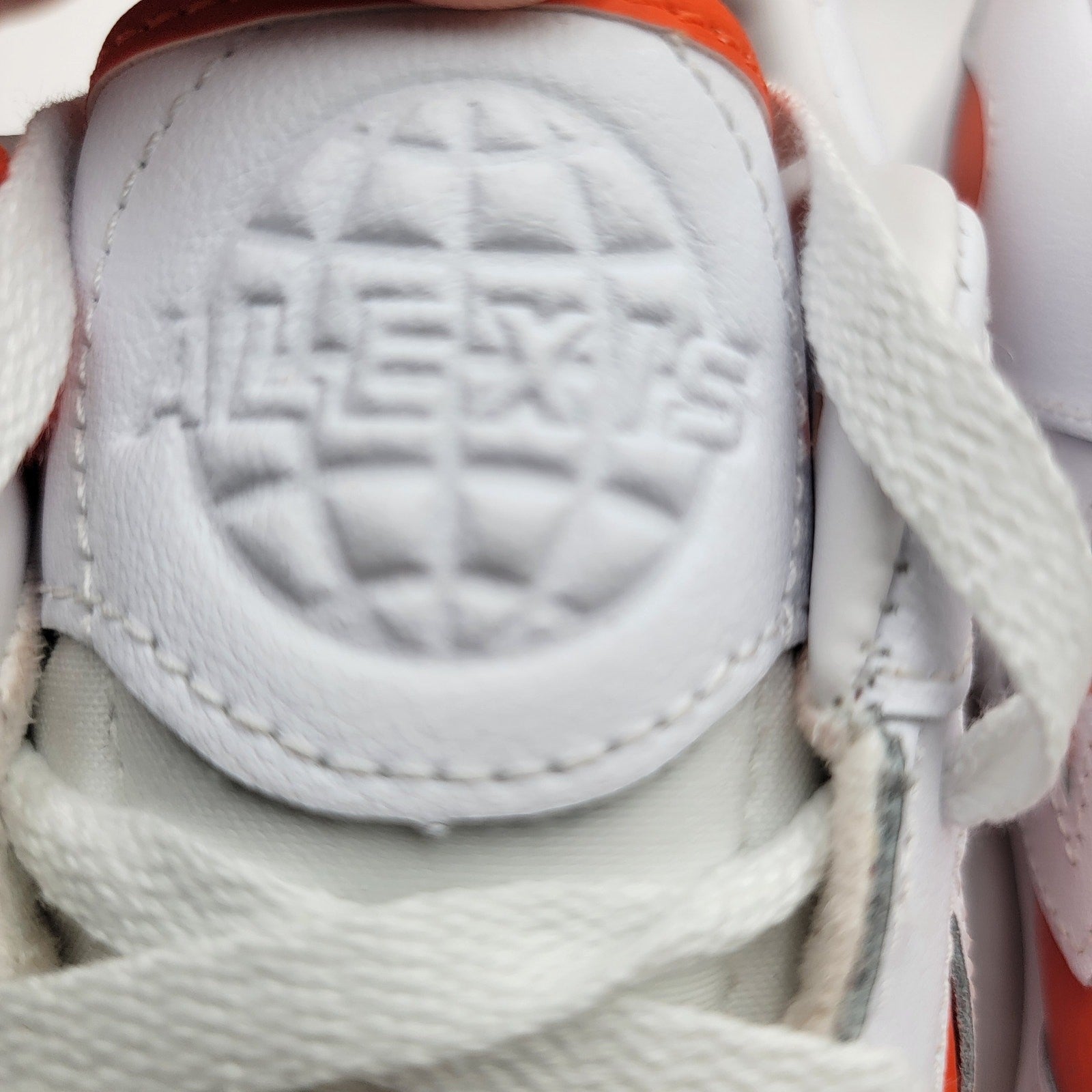 Converse AS-1 Pro 'White Orange' Men's Size 11 - Extra Laces9