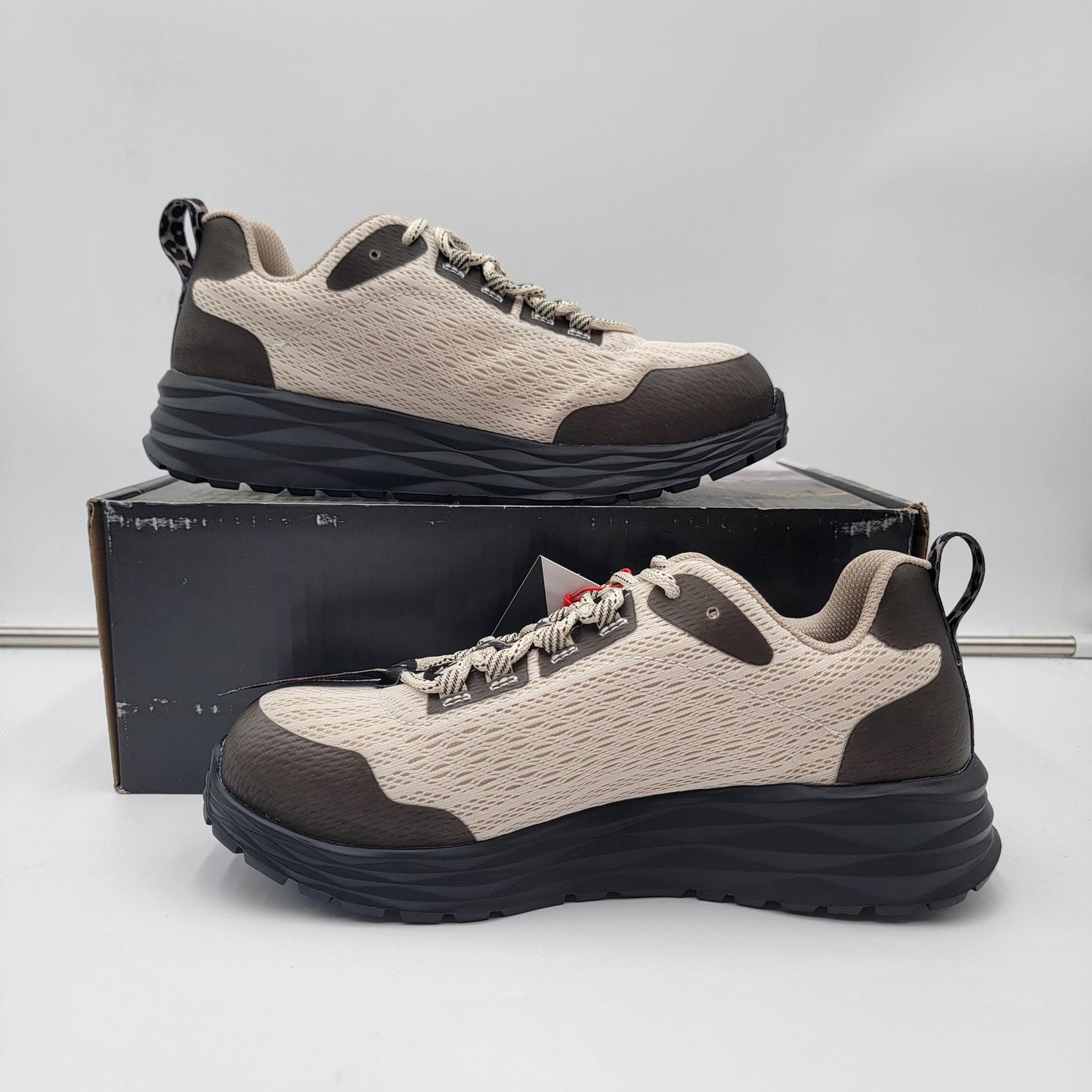 Rocky SR ATHLETIX Women's Light Brown Work Shoes