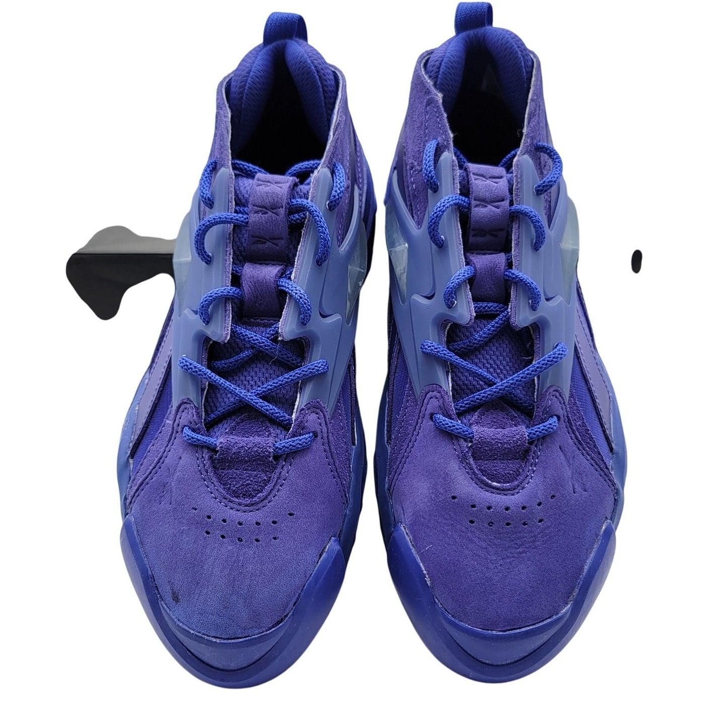 Cardi B x Reebok Wmns Club C V2 'Ultima Purple' Sz 9 GX9659 3