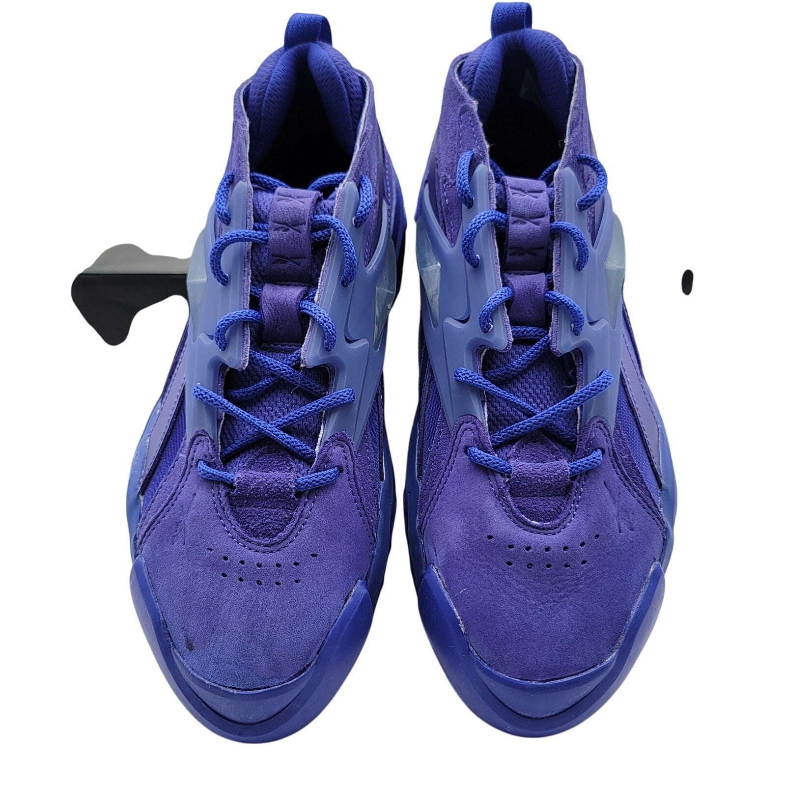 Cardi B x Reebok Wmns Club C V2 'Ultima Purple' Sz 9 GX9659 3