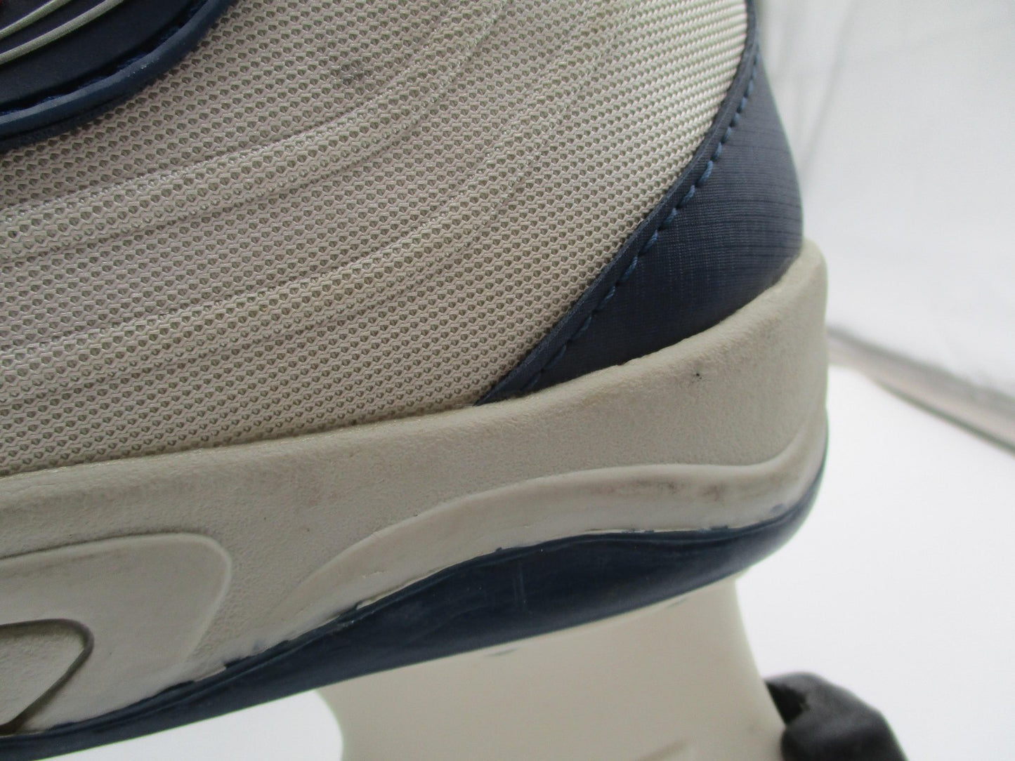 Jackson Softec Recreational Ice Skates Size 9 Blue Lace Comfort Soft Senior5