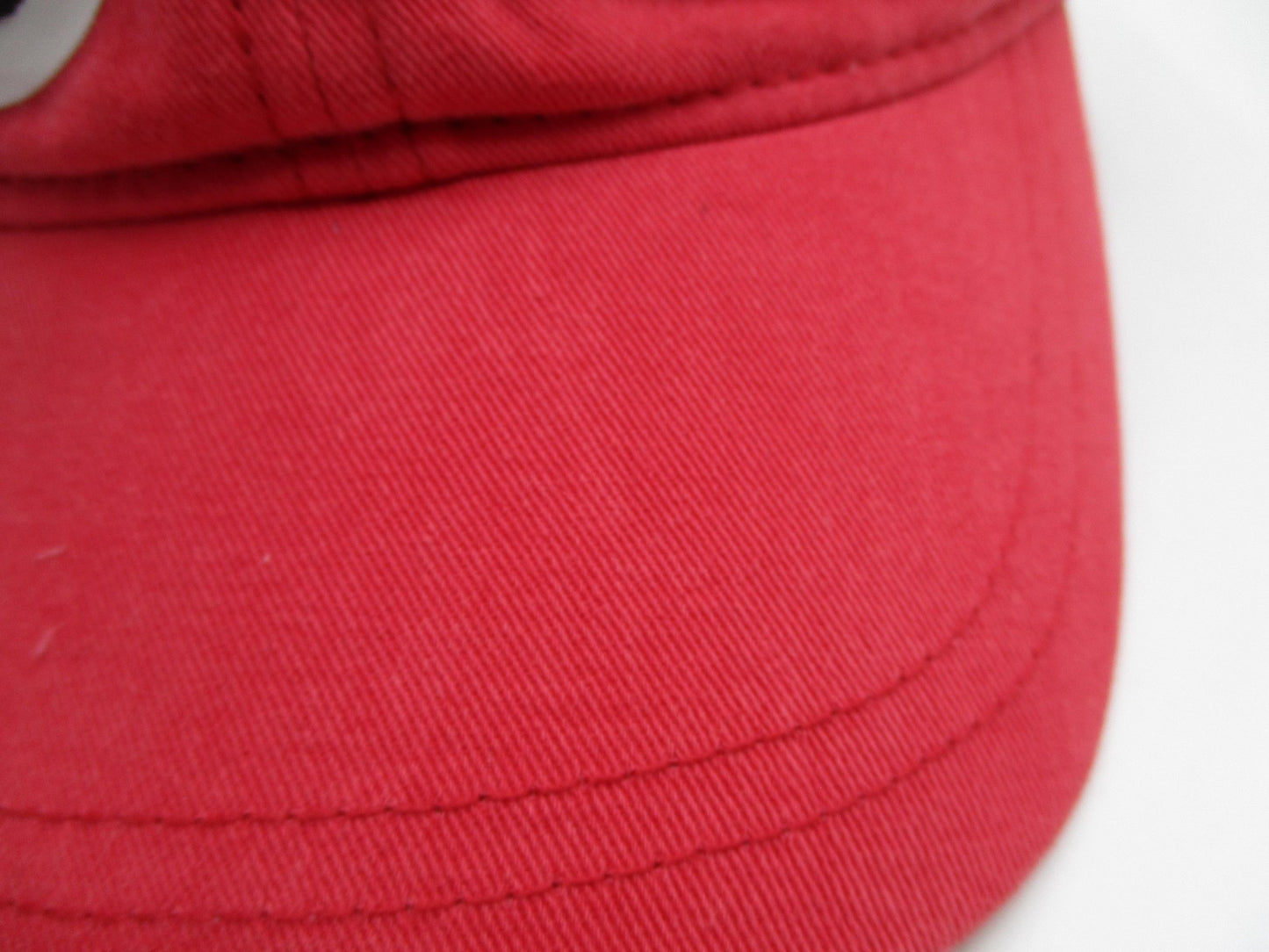 Crewcuts Hat Cap Strap Back Boys L Red Googly Eyes Cartoon Novelty Baseball2