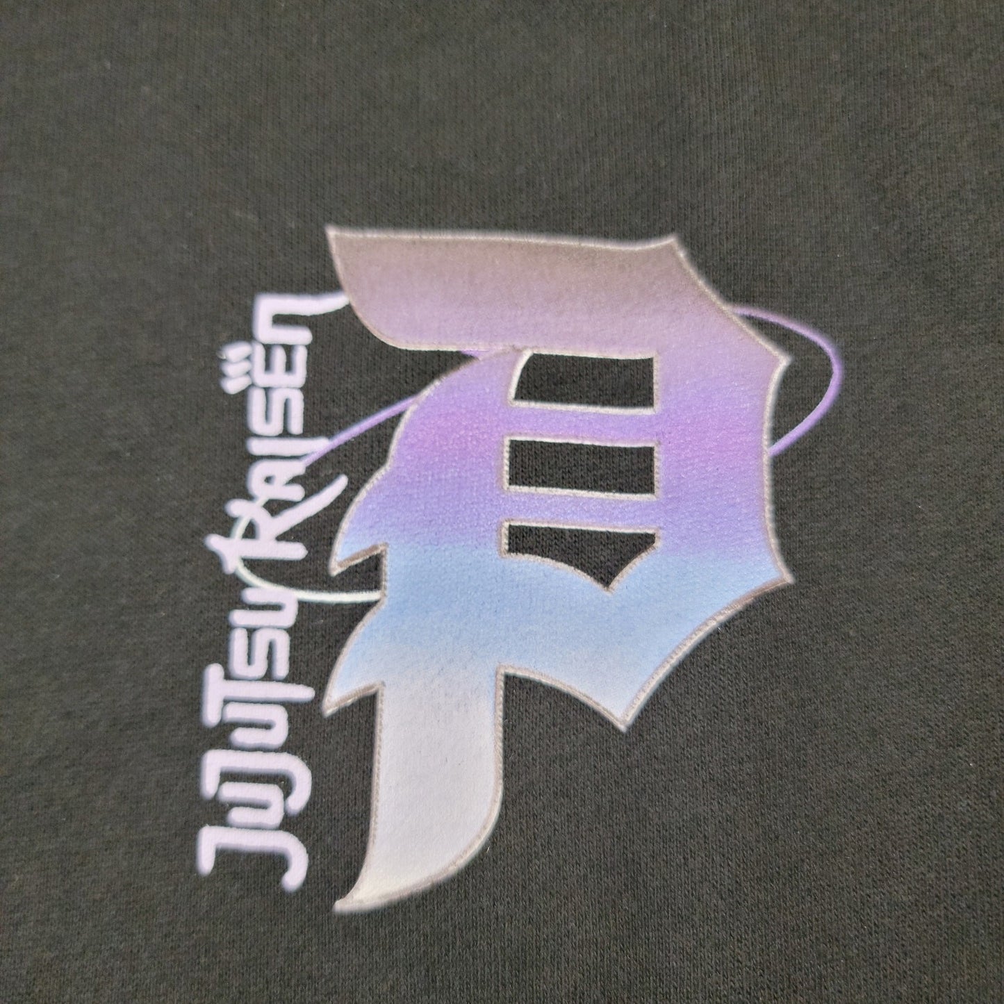 PRIMITIVE x Jujutsu Kaisen Nobara Hoodie Sz M