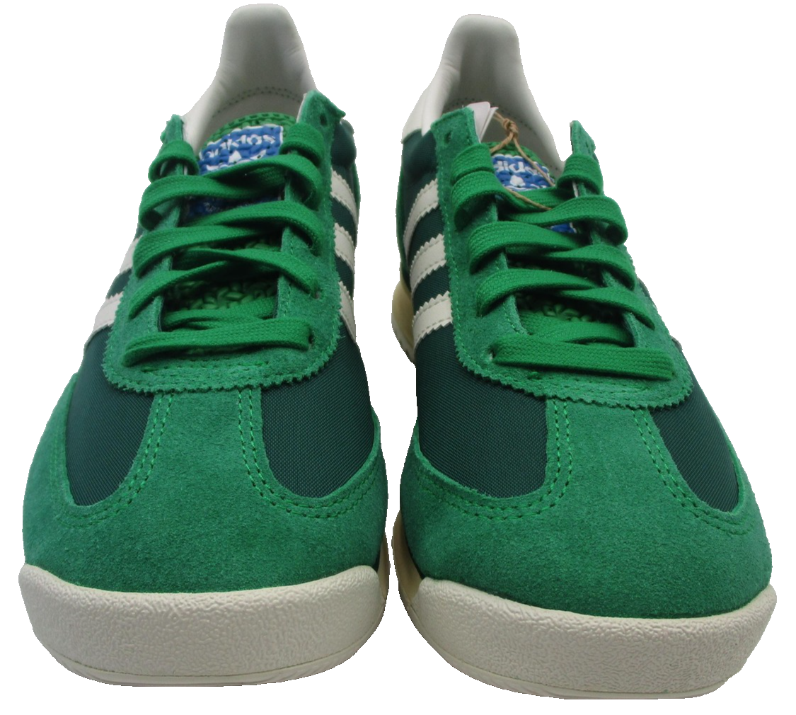Adidas SL 72 RS J Shoes Youth Size 5 Green Running Sneakers Originals JH56732