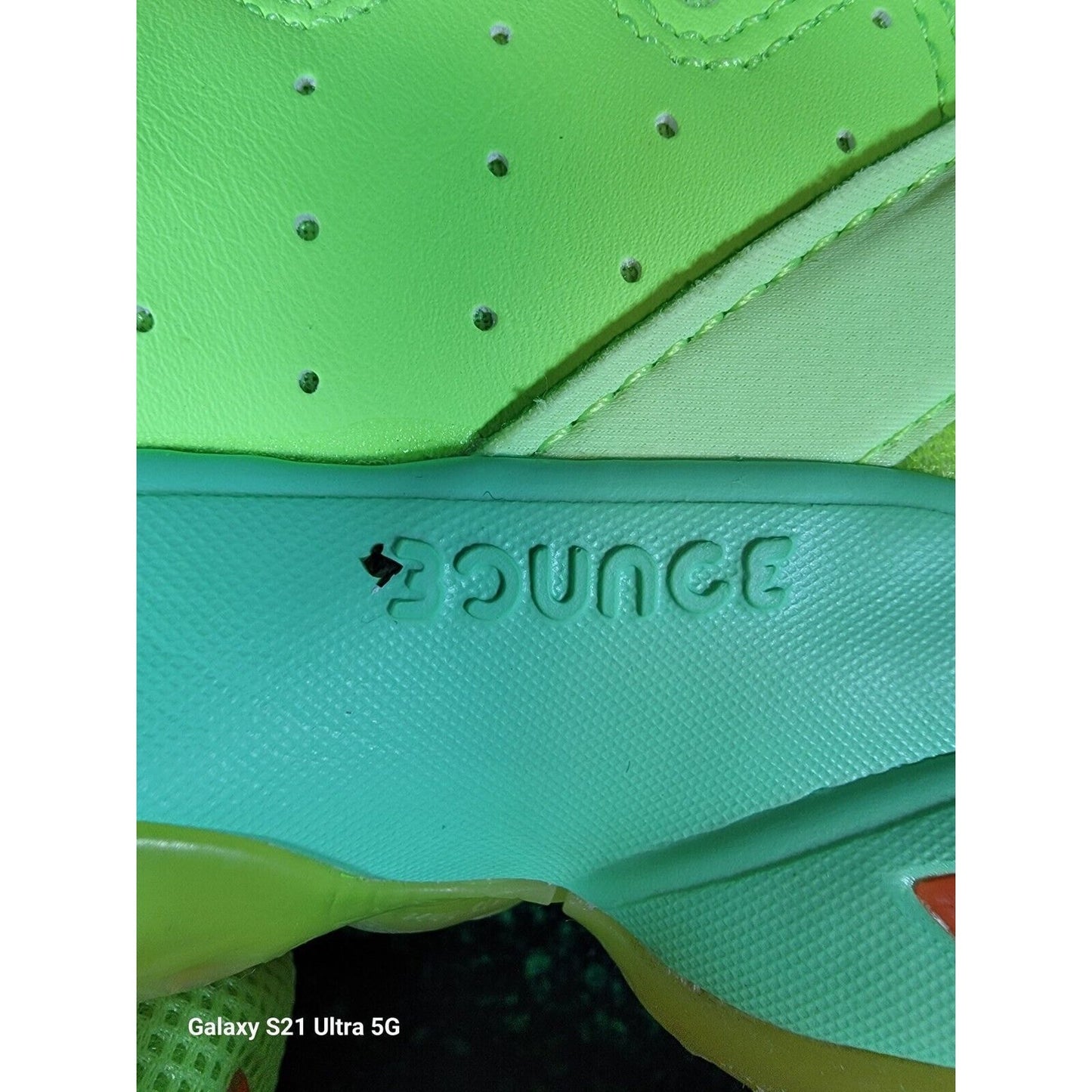 Adidas Womens D.O.N Issue 2 FW8747 Green Spidey Sense Sneaker Shoes Size 7