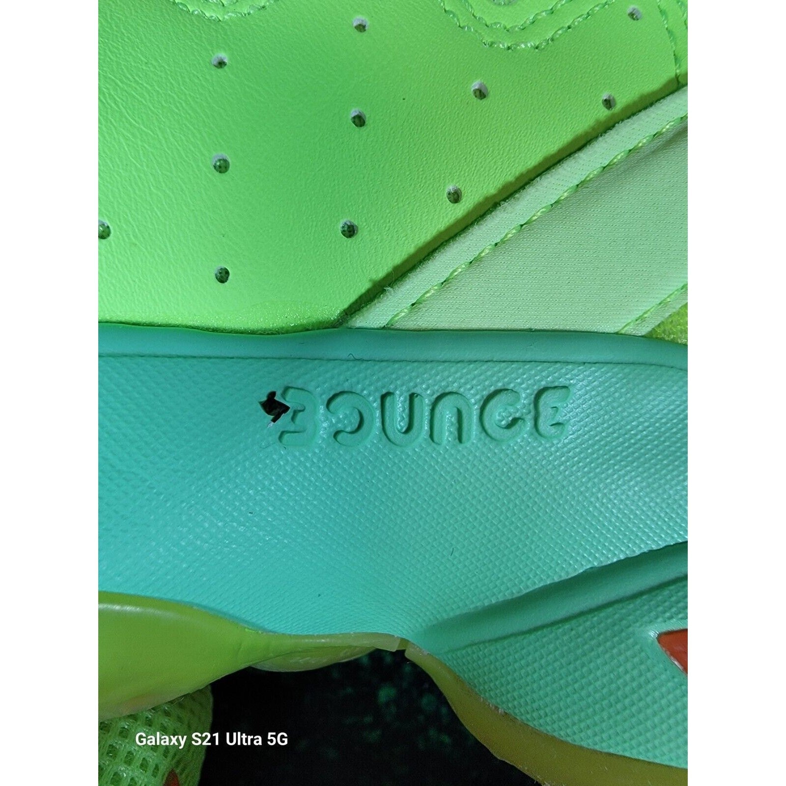 Adidas Womens D.O.N Issue 2 FW8747 Green Spidey Sense Sneaker Shoes Size 7
