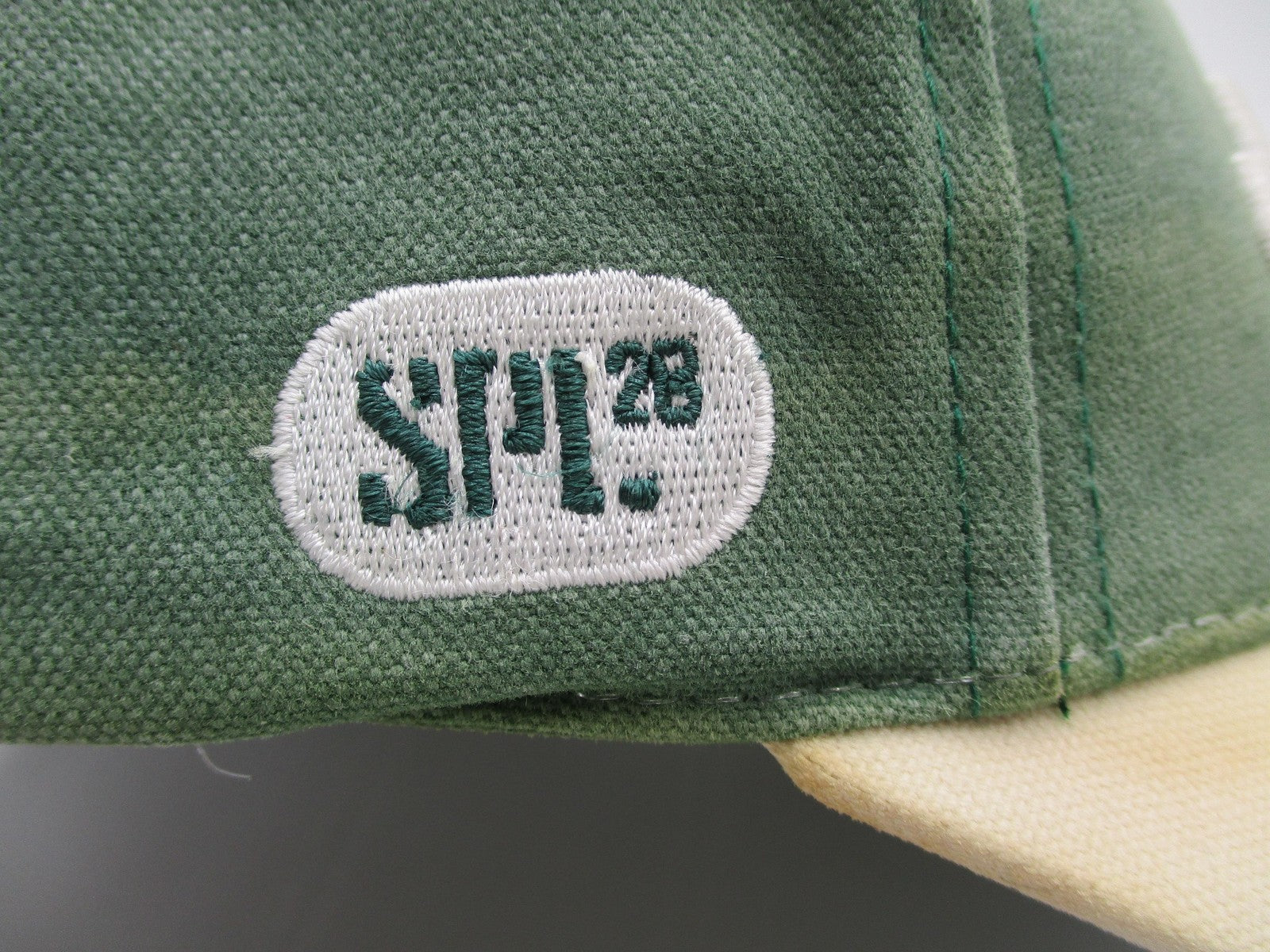 New York Jets Hat Cap Strap Back One Size Green NFL Football Mens SPL 286