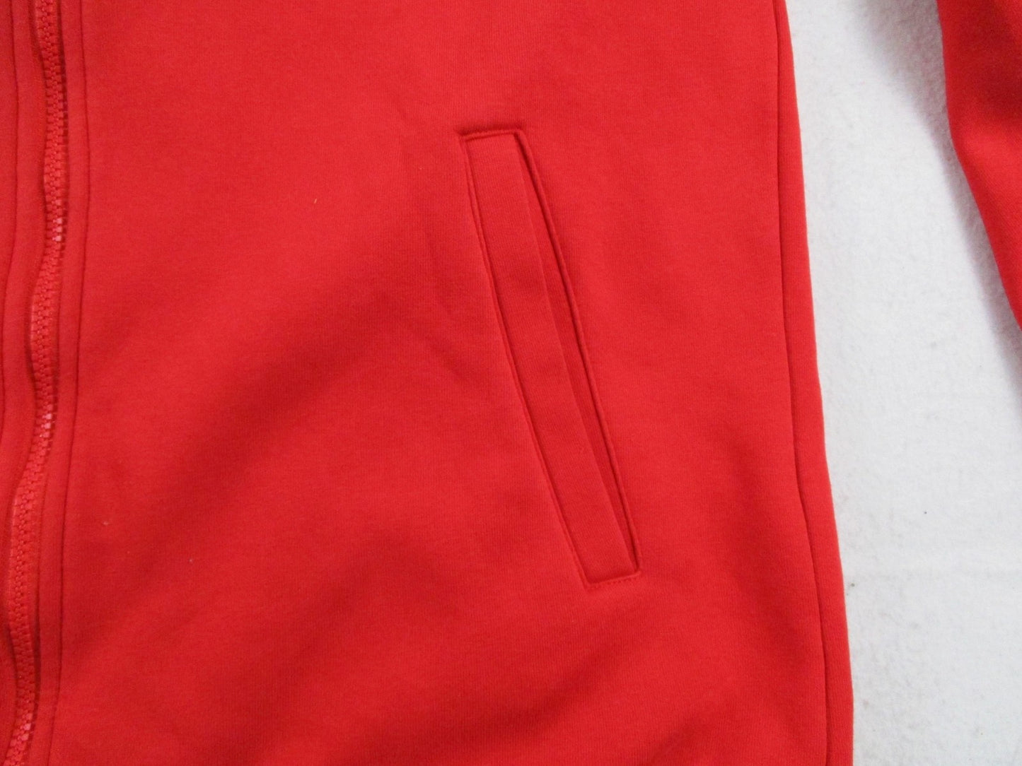 Loop Tracksuit Mens 2XL Red Bitter Sweet Bear Graphic Fleece Hoodie Joggers 16943