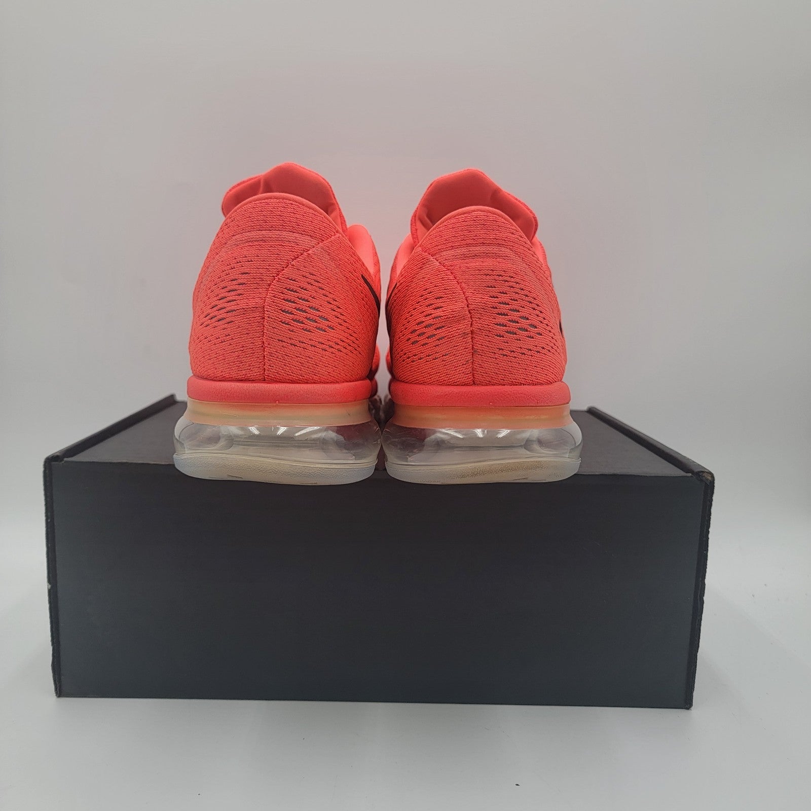 Nike Air Max - 2016 -  “Bright Crimson” - 806771-600 - Mens - Size 13 - Retro3