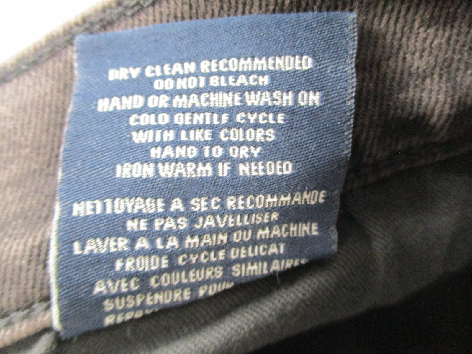Fidelity Denim Jeans Mens 29x32 Gray Torino Slim Stretch Charcoal Wash