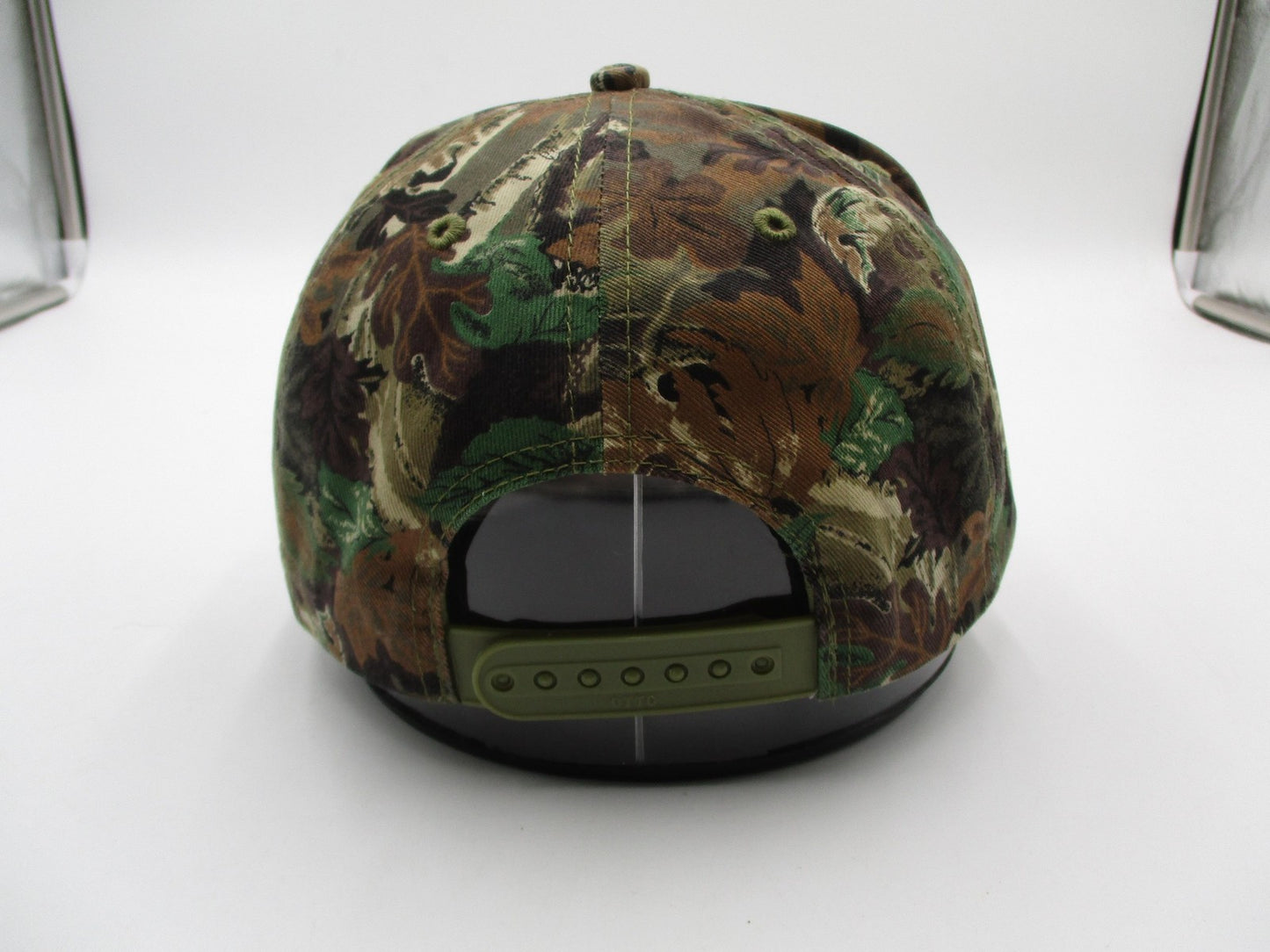 Michigan Orchard Supply Hat Cap Snap Back Mens One Size Green Camo Otto Hunting3