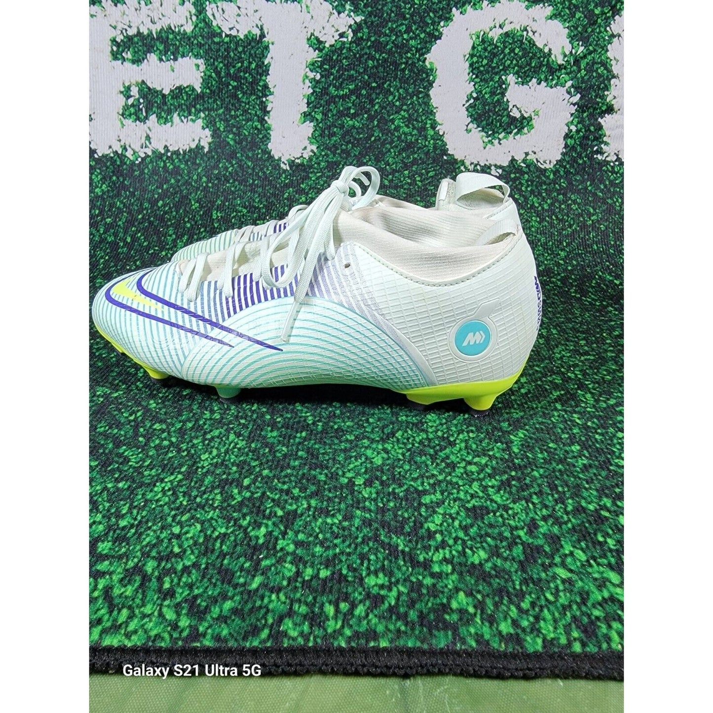 Nike Mercurial Superfly 8 Academy MG GS 'Dream Speed  DN3771375 Sz 7 1