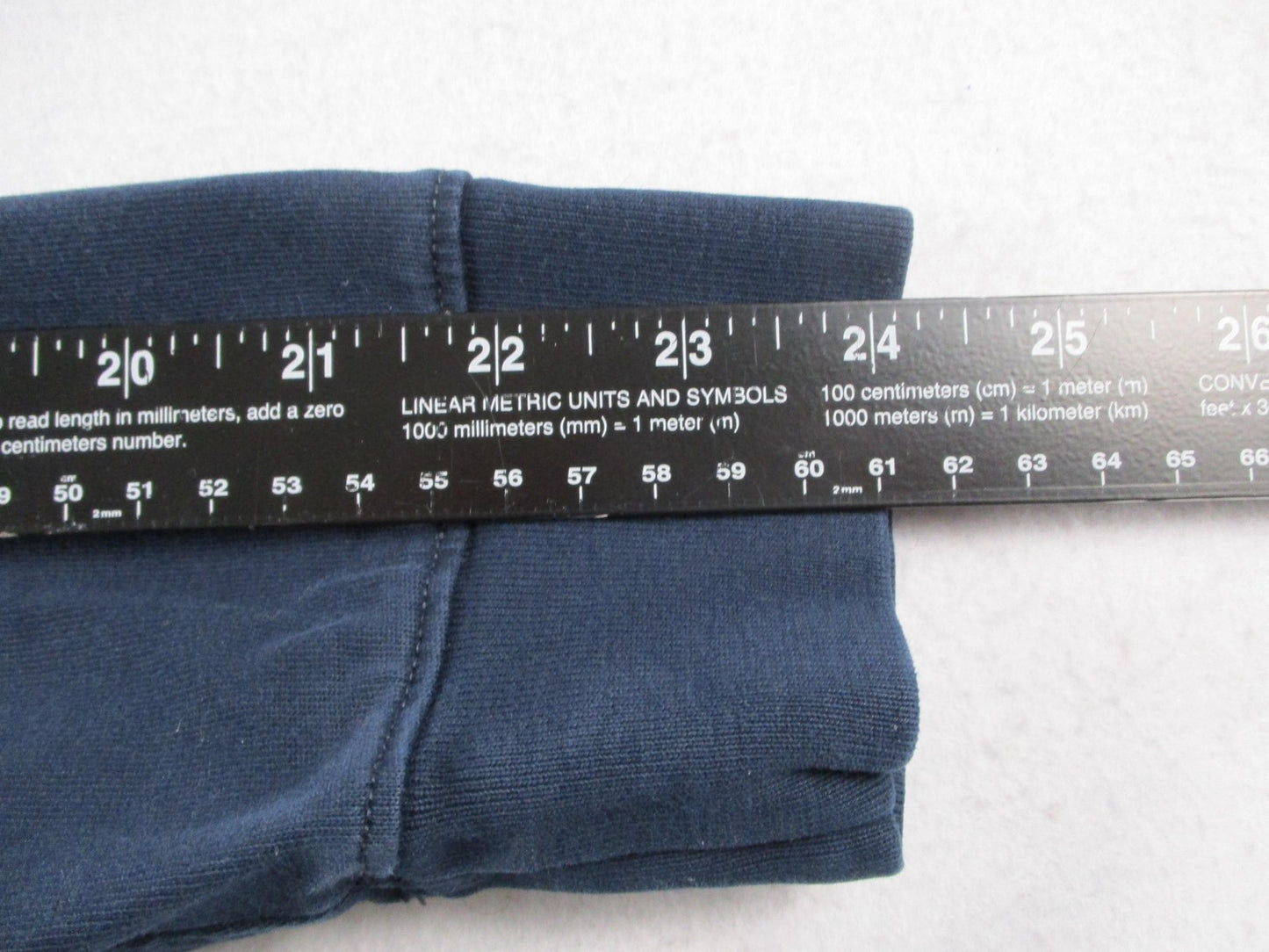 Nautica Polo Shirt Mens Medium Blue White Long Sleeve Colorblock Cotton Logo9