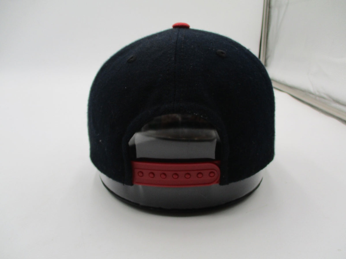 USC Trojans Hat Cap Snap Back One Size Black NCAA Football Top Of The World6