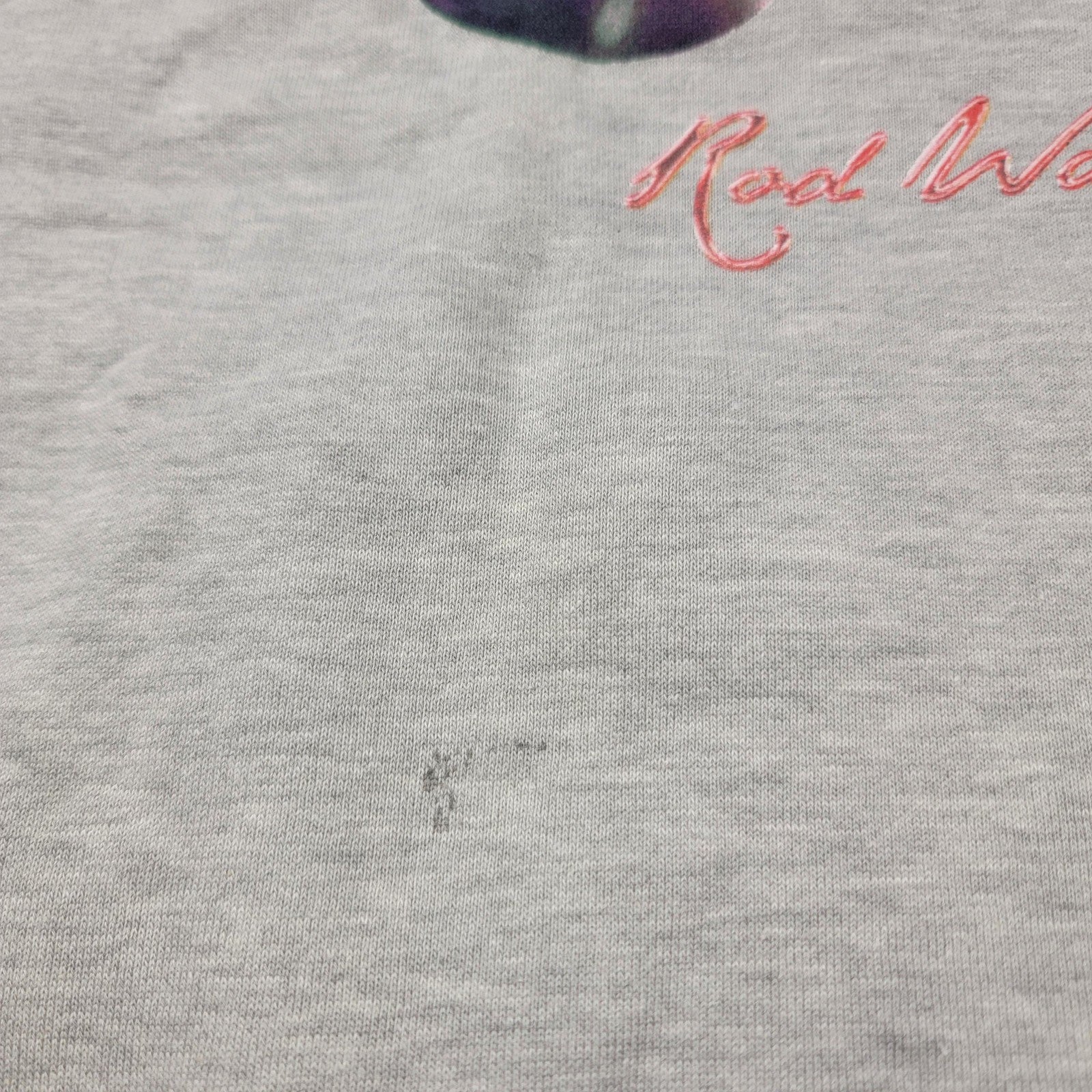 Rod Wave Beautiful Mind Hoodie Medium Gray Butterfly Graphic Rap Pullover