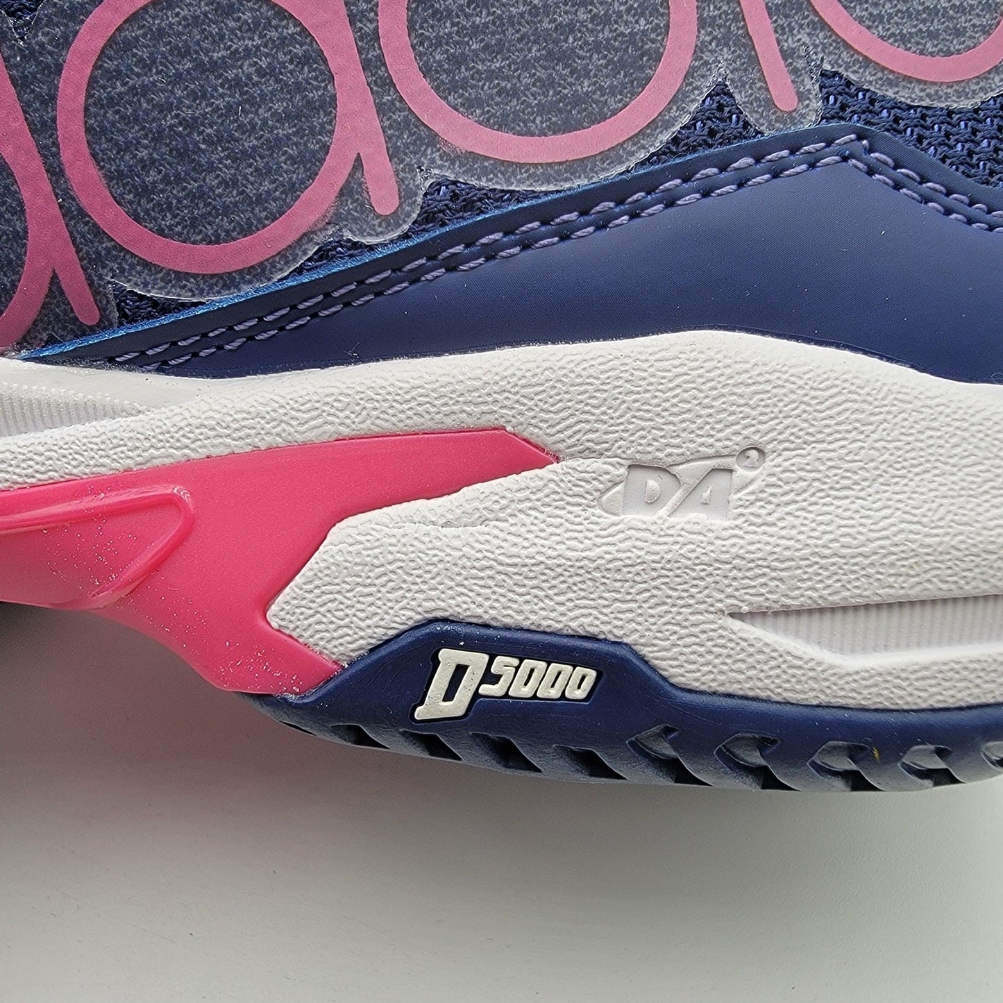 Diadora Trofeo 2 W AG PKL Pickleball Shoe Blue Sz 9M/10.5W 8