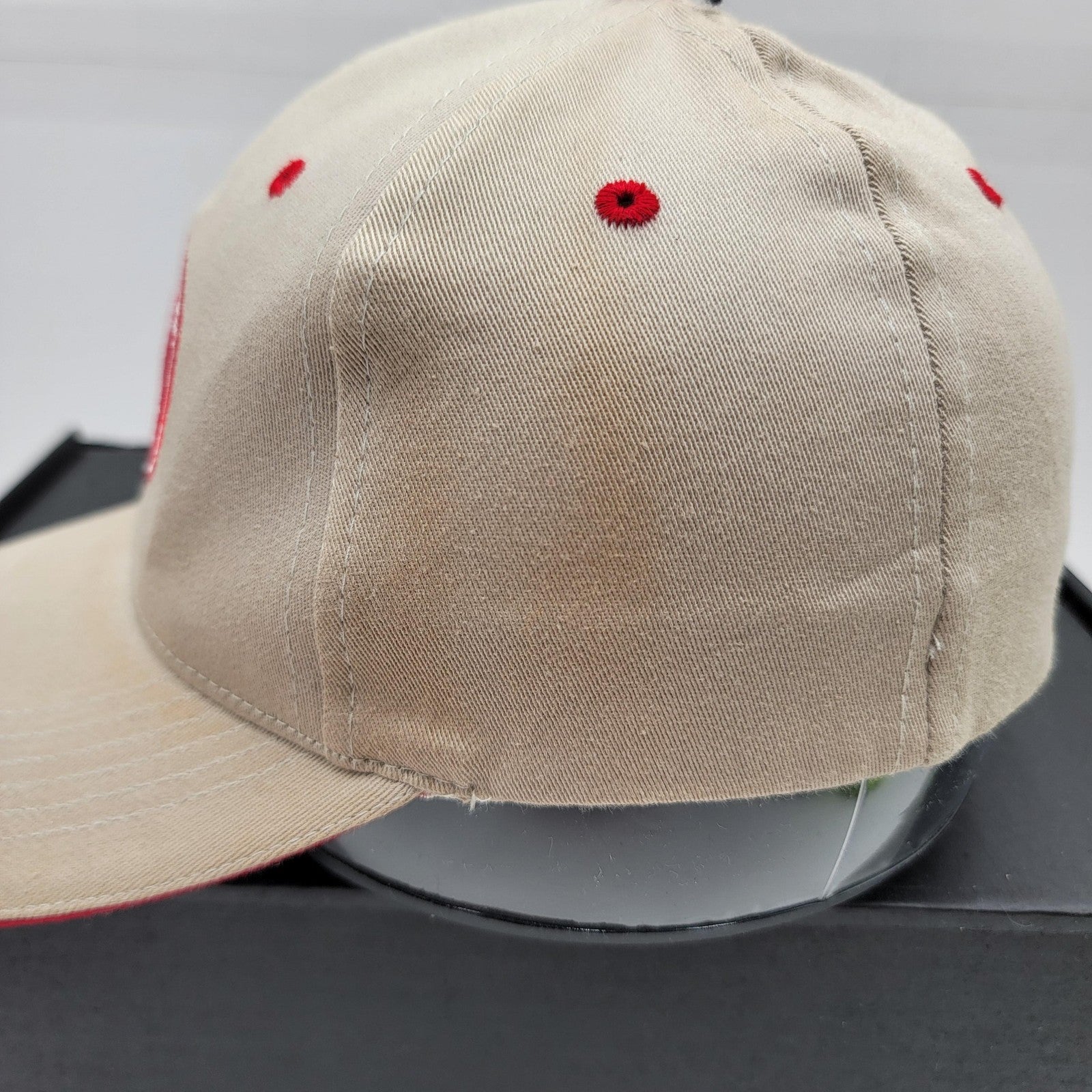 Philadelphia Phillies Cap Strap Back Mens  MLB Baseball Plymouth Chrysler Jeep3