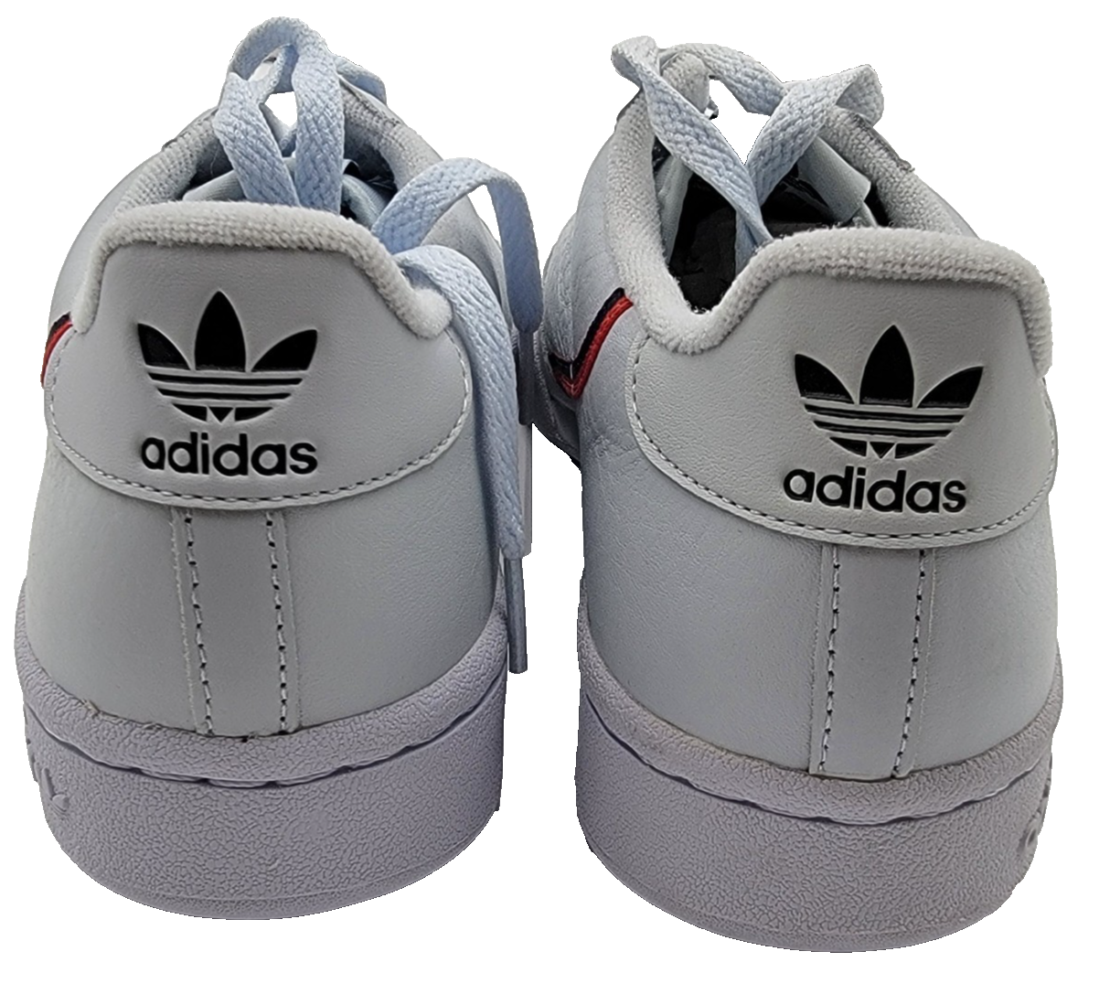 Adidas Originals Continental 80 'Aero Blue' Sz 8 B416732