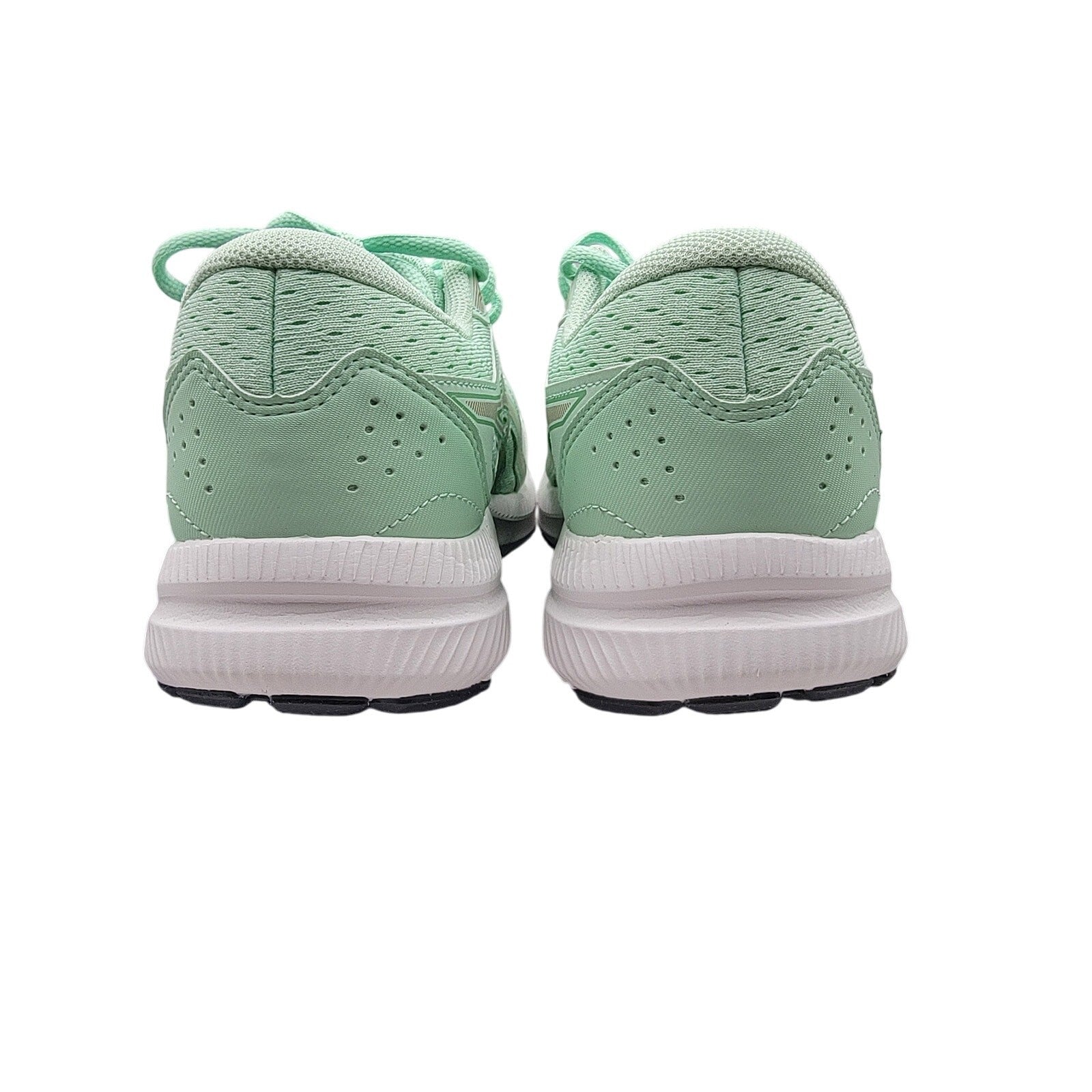 Asics Gel Contend 8 Wide Mint Tint Champagne  Size 7.5 Wide4