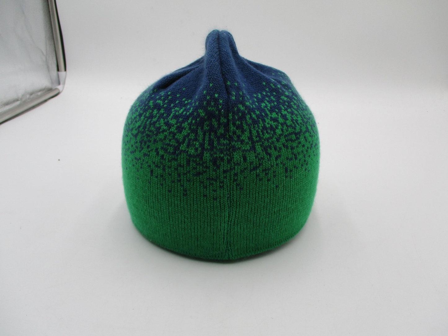 Vancouver Canucks Hat Cap Knit Beanie Mens One Size Green NHL Hockey Reebok4