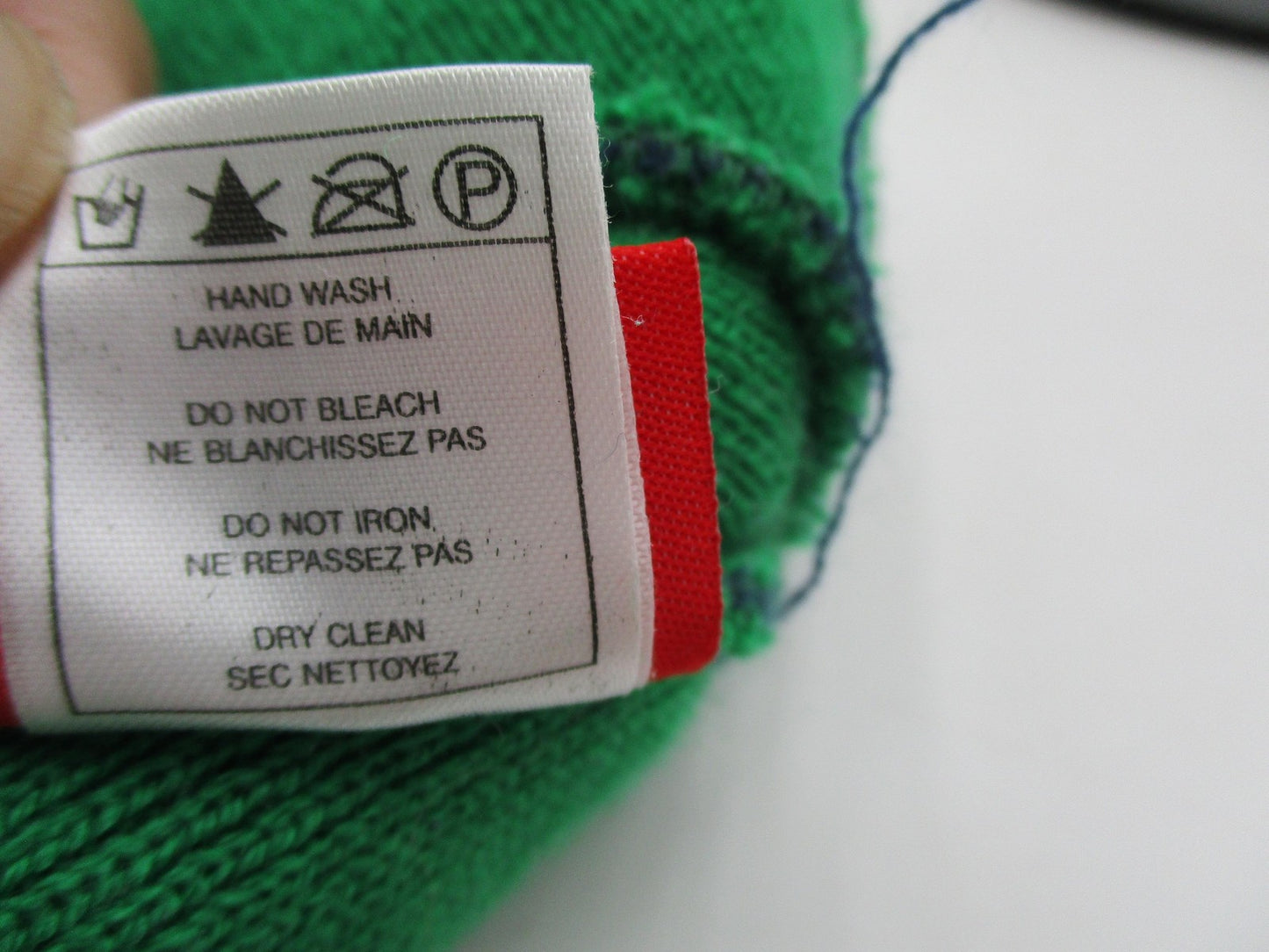 Vancouver Canucks Hat Cap Knit Beanie Mens One Size Green NHL Hockey Reebok8