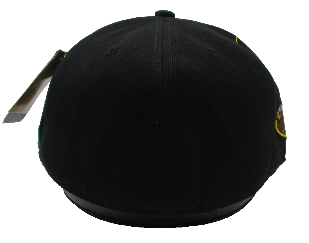 Pittsburgh Crawfords Hat Cap Fitted 7 1/2 Black Negro Leagues Baseball TISA HGC2