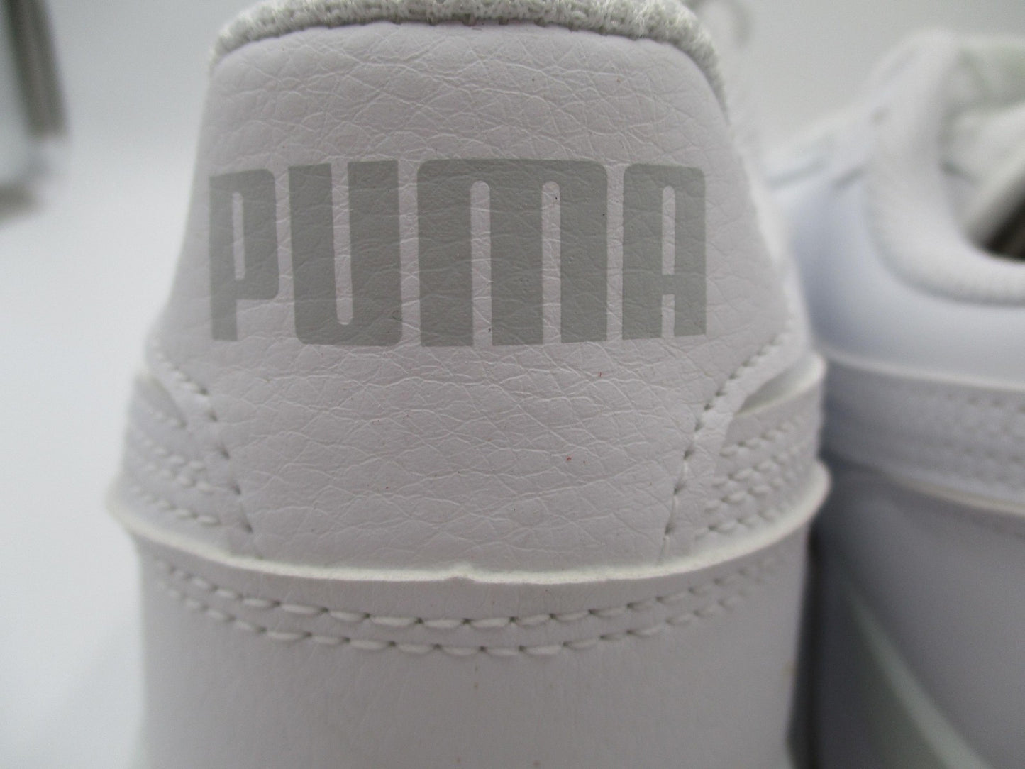 Puma ST Runner V3 L Shoes Mens Size 11 White Gum Sneakers SoftFoam+ 384855058