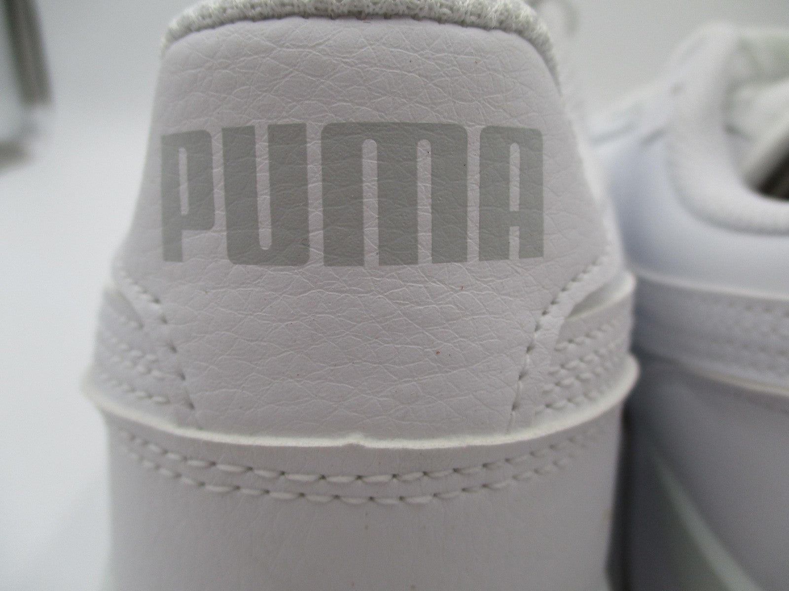 Puma ST Runner V3 L Shoes Mens Size 11 White Gum Sneakers SoftFoam+ 384855058