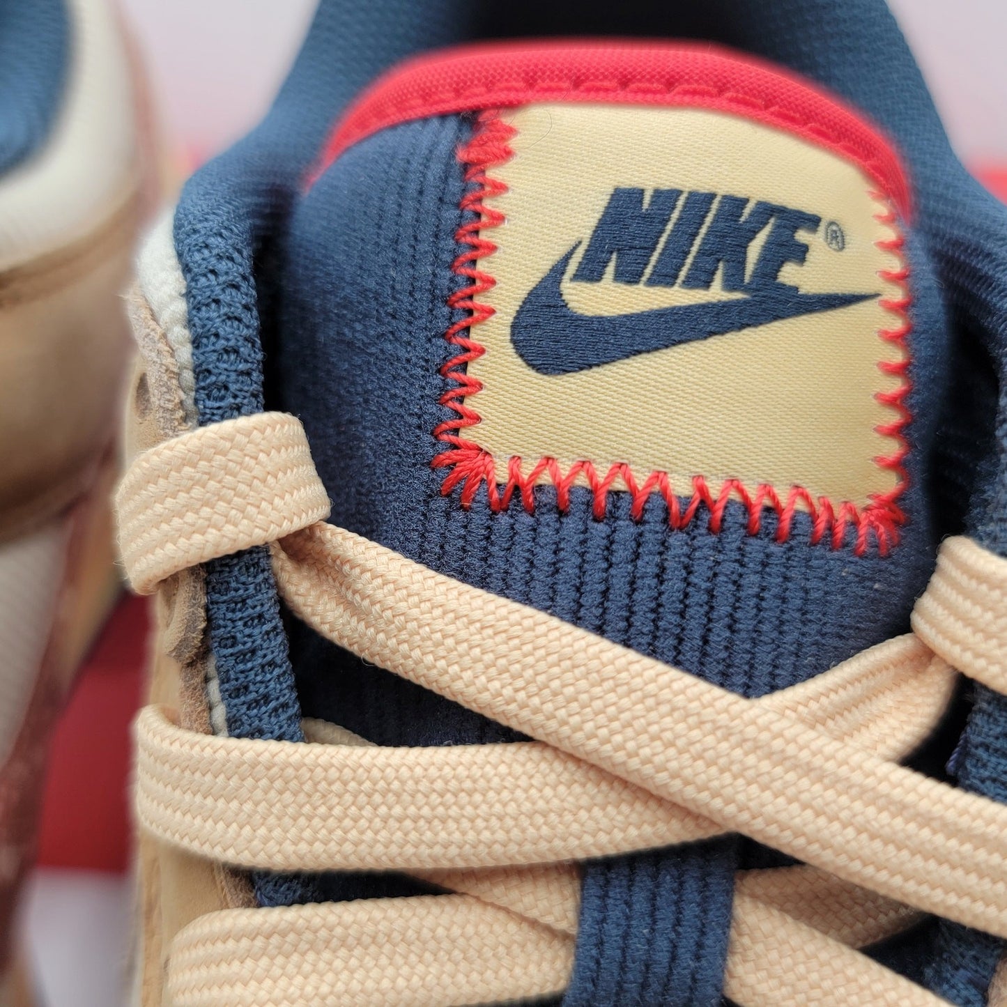 Nike Dunk Low 'Sketch & Exploration' Mens Sz 9 NIB8