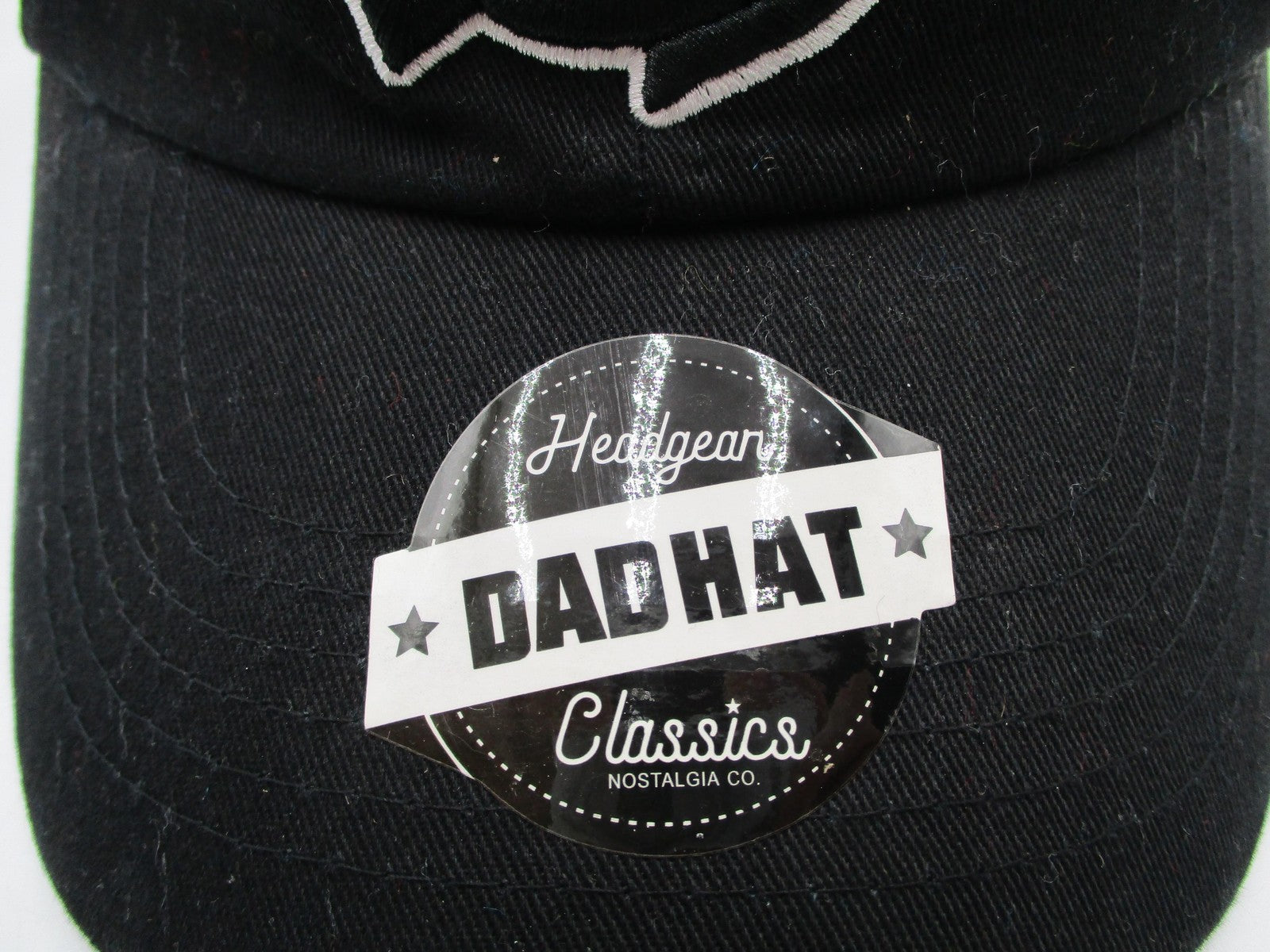 Bad Boy Records Cap Strap Back Mens One Size Black Dad Hat Headgear Classics6