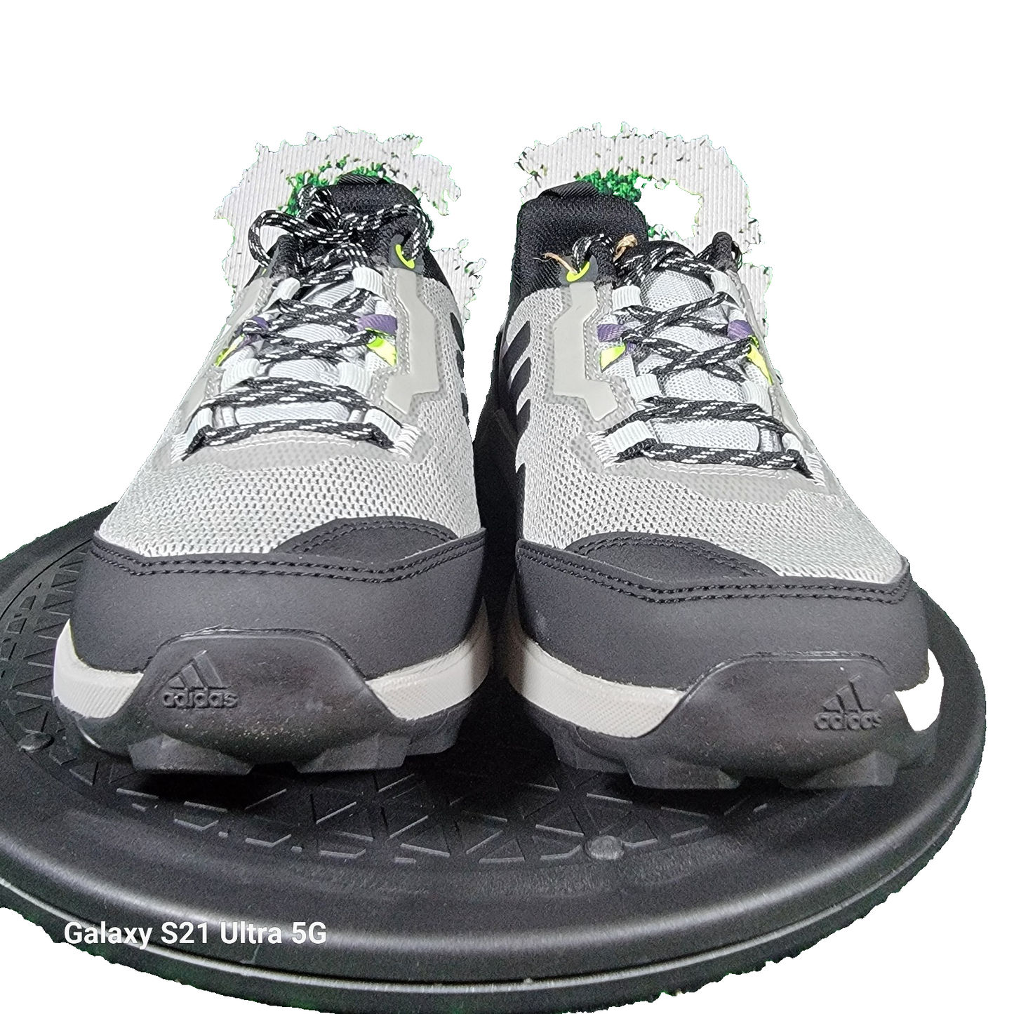 Adidas Terrex AX4 W Hiking Shoe Womens 7.5 Wonder Silver/Black NIB IF48724
