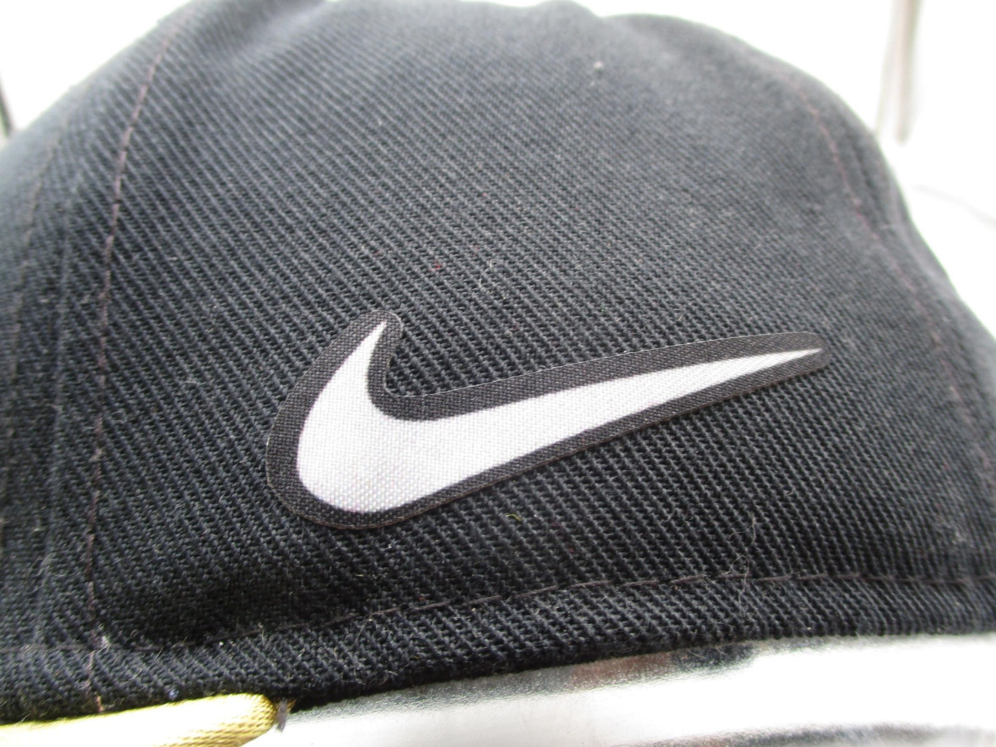 Clemson Tigers Hat Cap Snap Back One Size Black NCAA Nike Mens 2016 Champs6