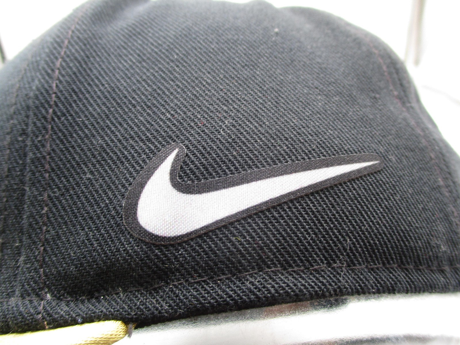 Clemson Tigers Hat Cap Snap Back One Size Black NCAA Nike Mens 2016 Champs6