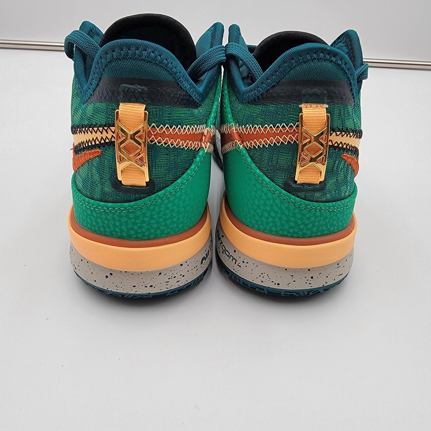 Nike Zoom LeBron NXXT Gen 'Geode Teal' Sz 4M DR8784-3012