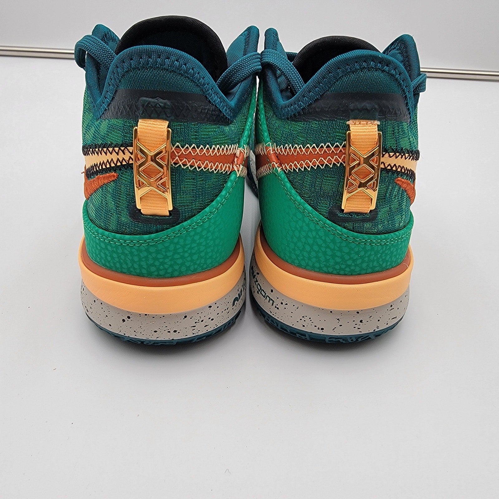 Nike Zoom LeBron NXXT Gen 'Geode Teal' Sz 4M DR8784-3012