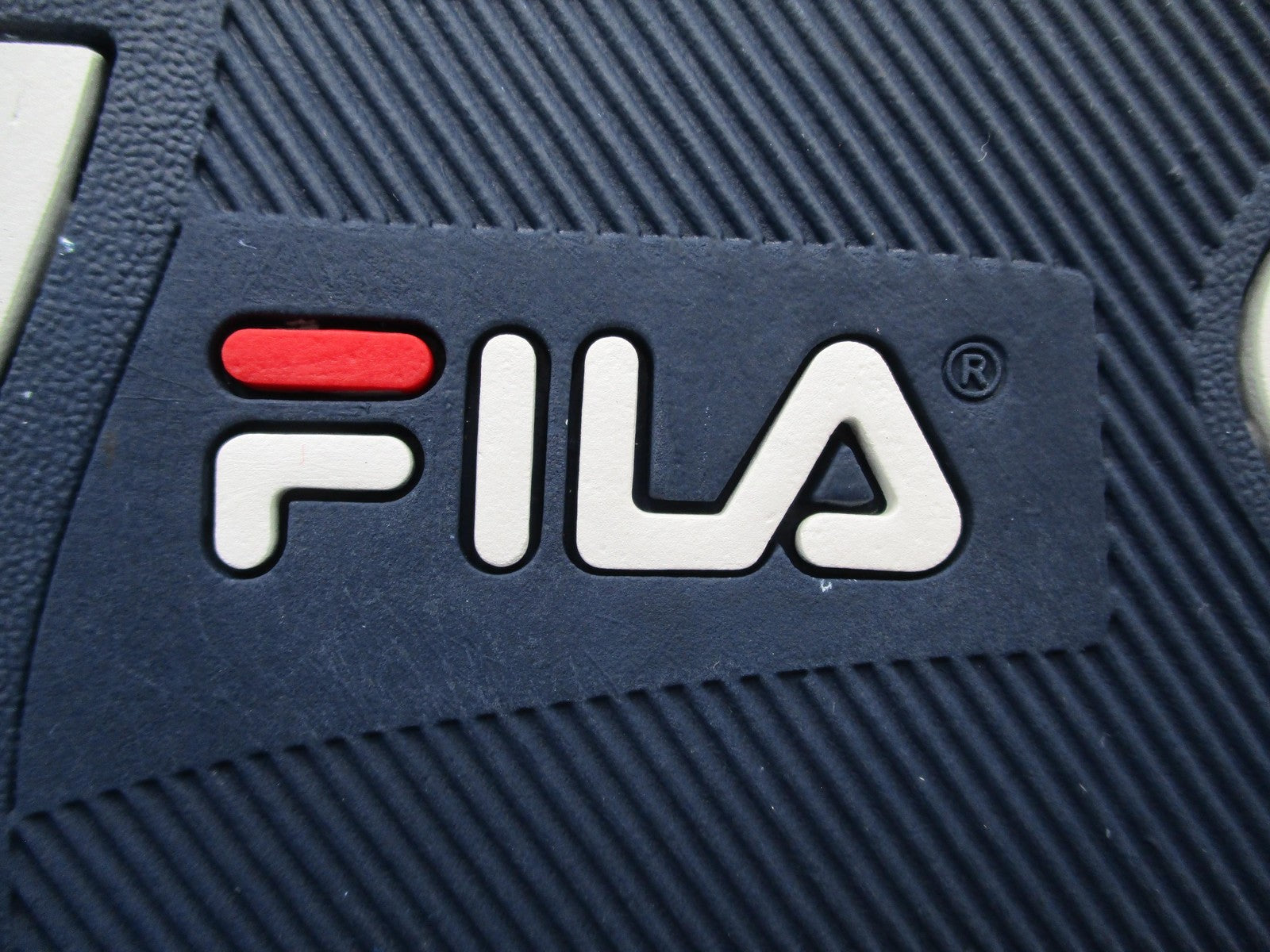 Fila Original Fitness Shoes Mens Size 10.5 Red Navy White Casual Sneakers11