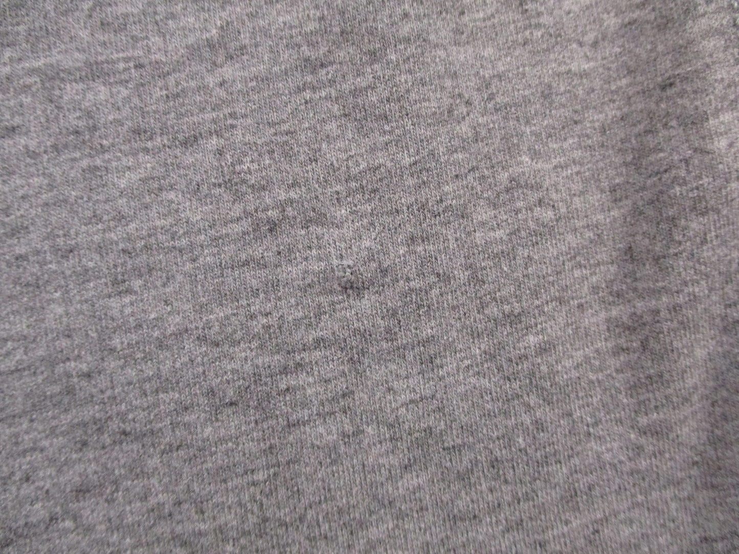American Eagle Outfitters Shirt Mens Small Gray Maroon Flex Raglan Henley Tee9