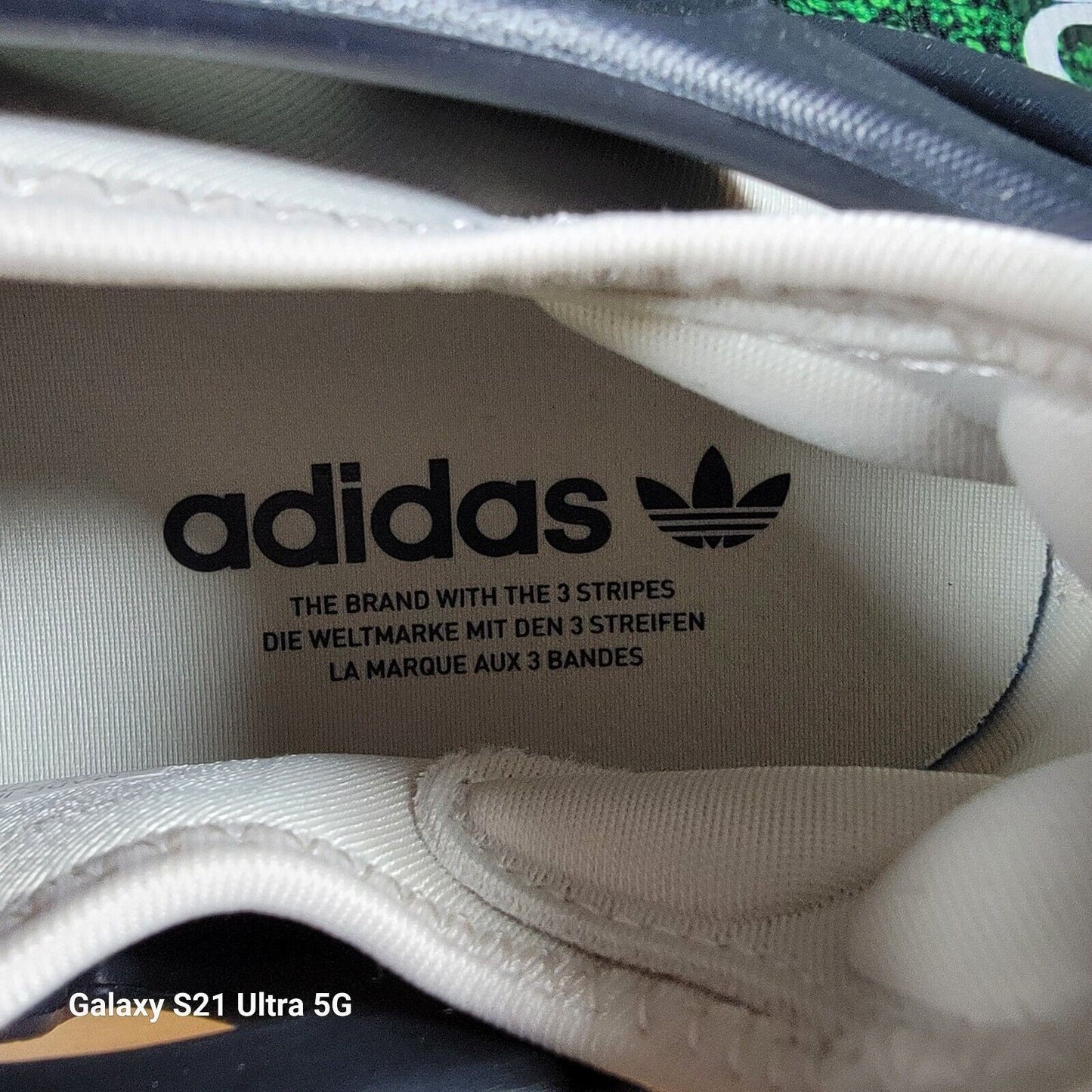 Size 10.5  adidas adiFOM Q Legend Ink6