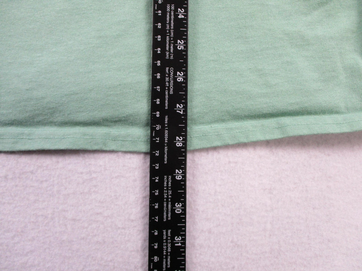 Carhartt Shirt Womens 3X Green Loose Fit Long Sleeve Logo Graphic Work Tee5