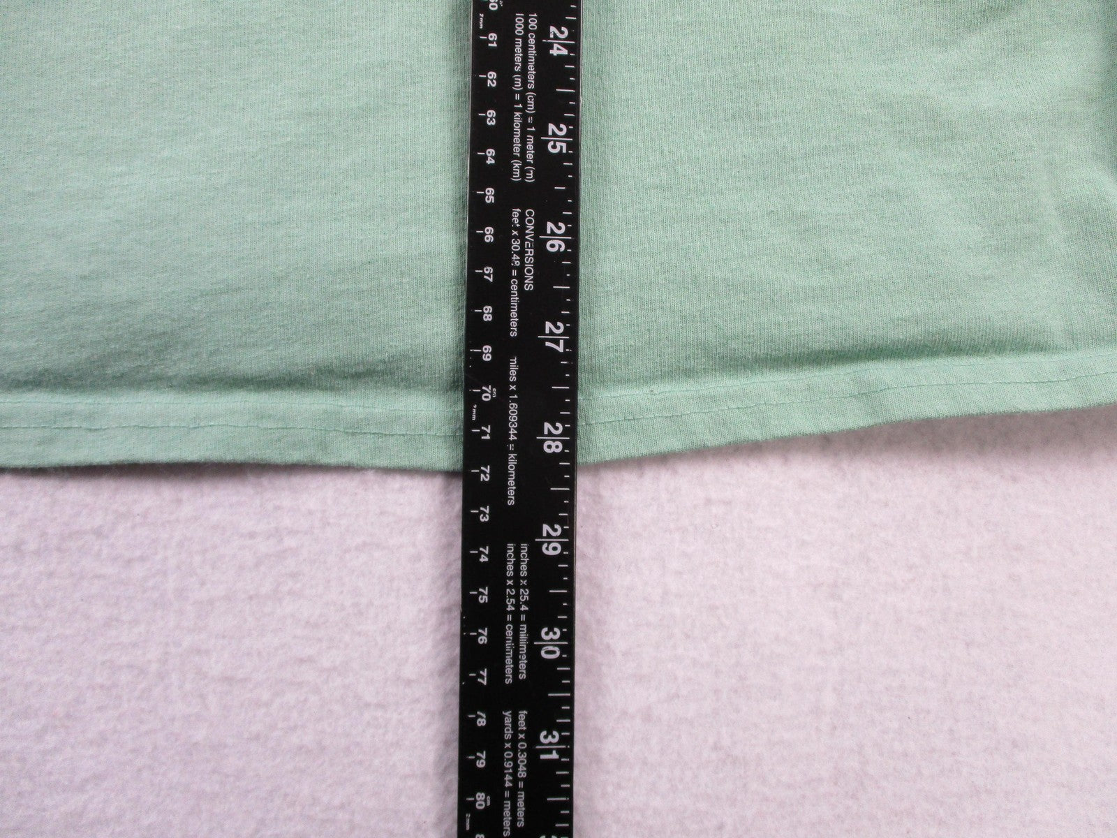 Carhartt Shirt Womens 3X Green Loose Fit Long Sleeve Logo Graphic Work Tee5