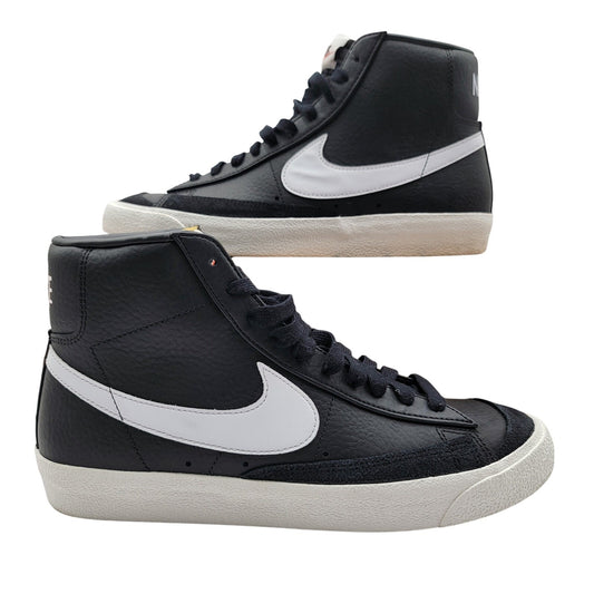 Nike Blazer Mid '77 Vintage 'Black Sail' Mens Sz 9 BQ6806 002