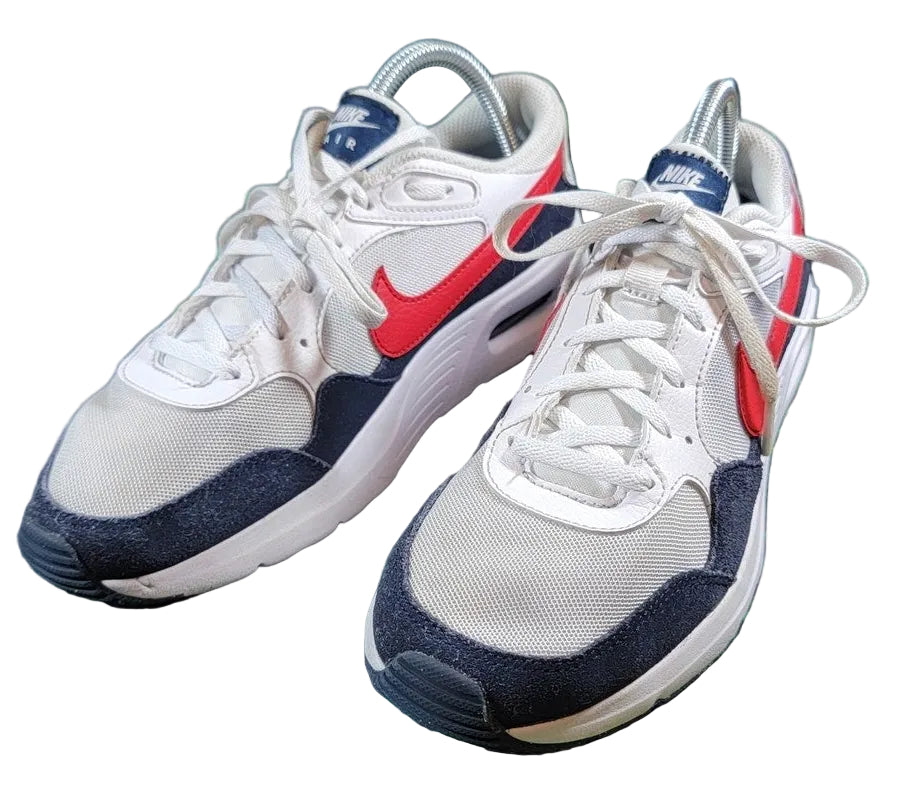 Nike Air Max SC GS 'Obsidian University Red' Sz 7Y CZ53581030