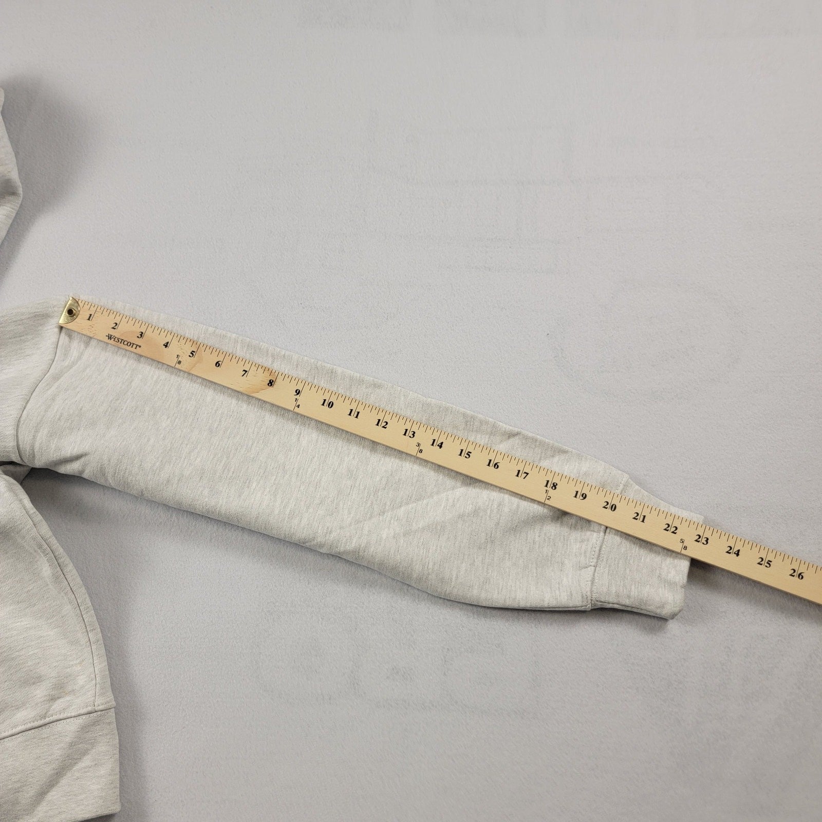 Market Studios Pixelated Logo Hoodie Sz M